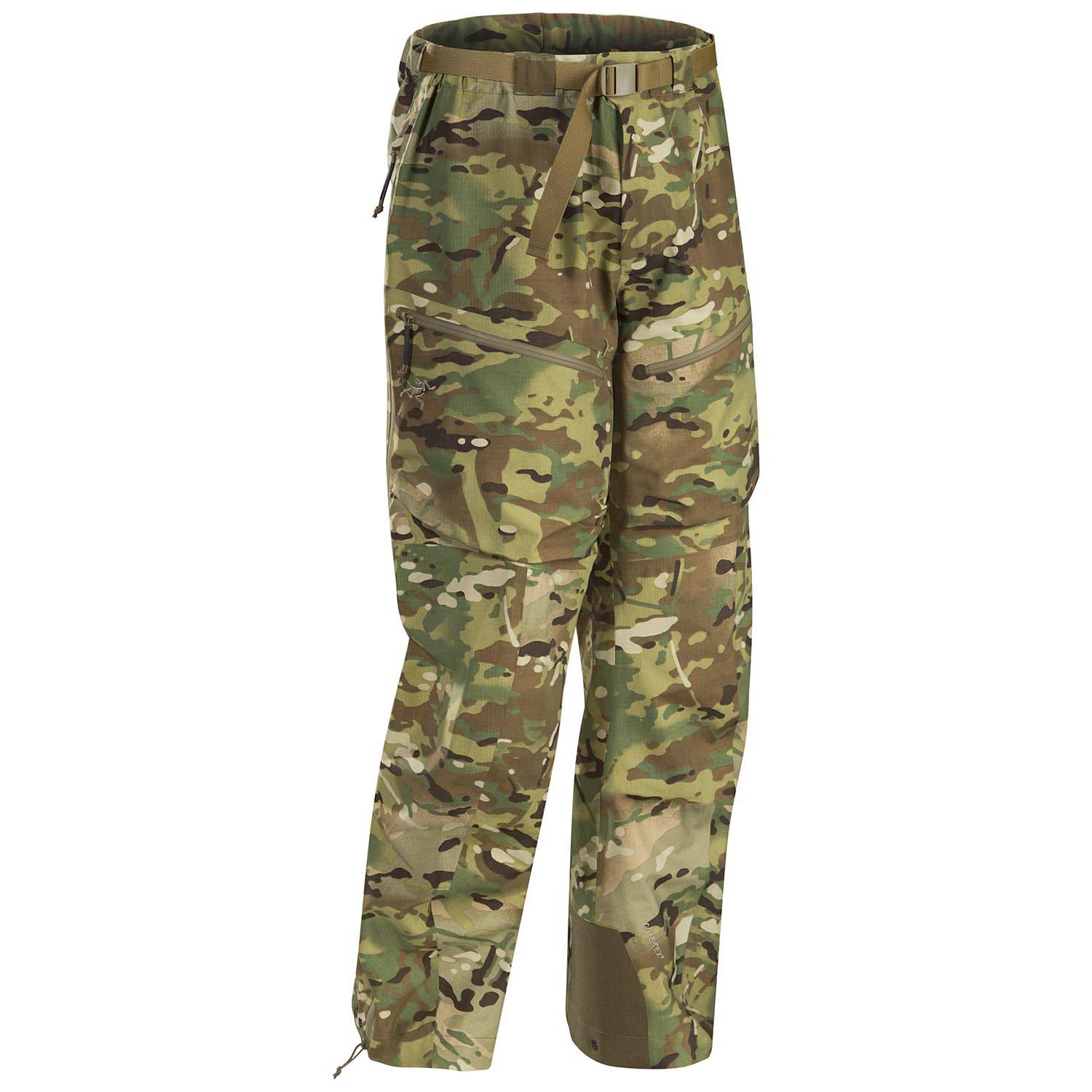 Arc'teryx LEAF Men's Alpha Pants Gen 2 Multicam