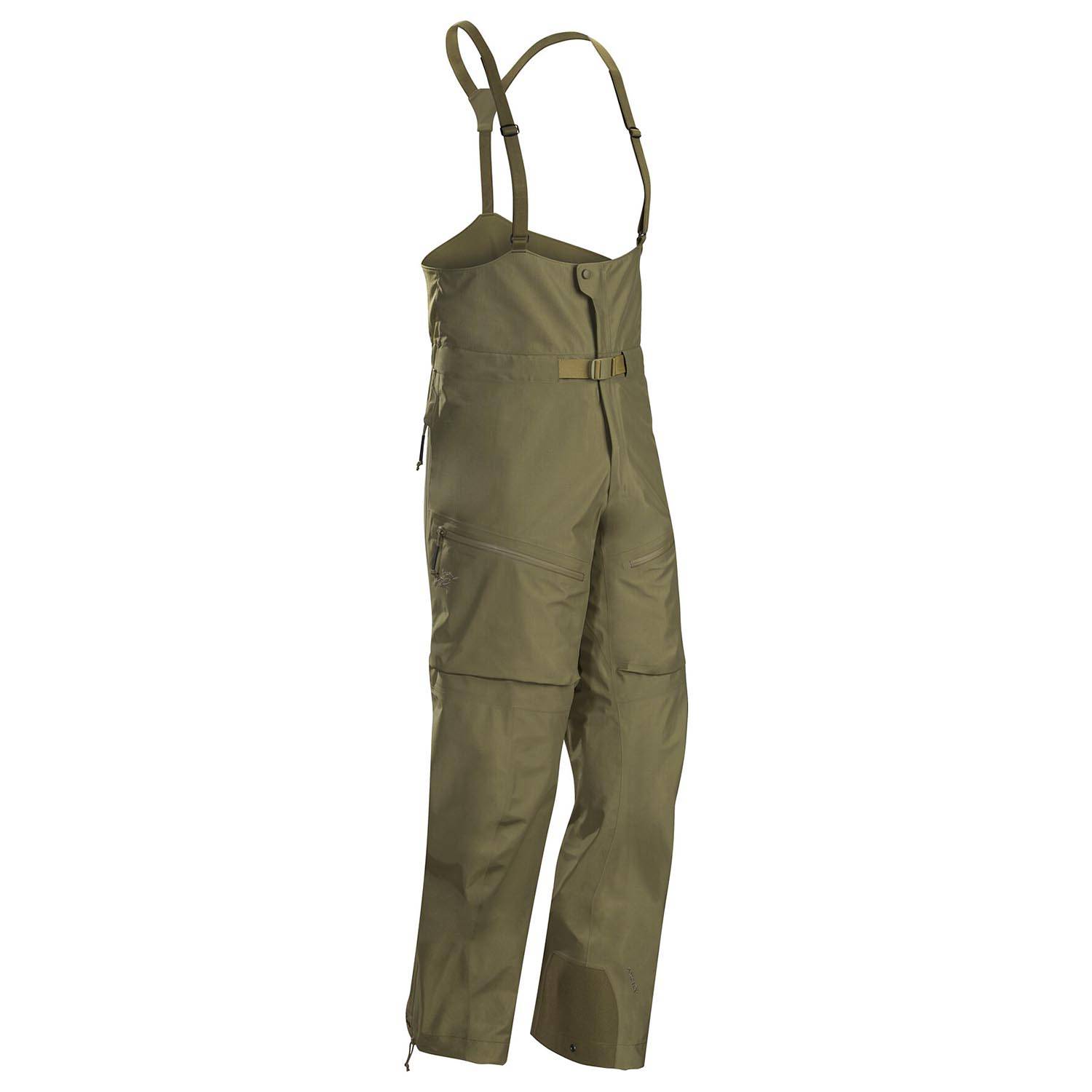 ARC'TERYX LEAF MEN'S ALPHA BIB PANTS GEN 2