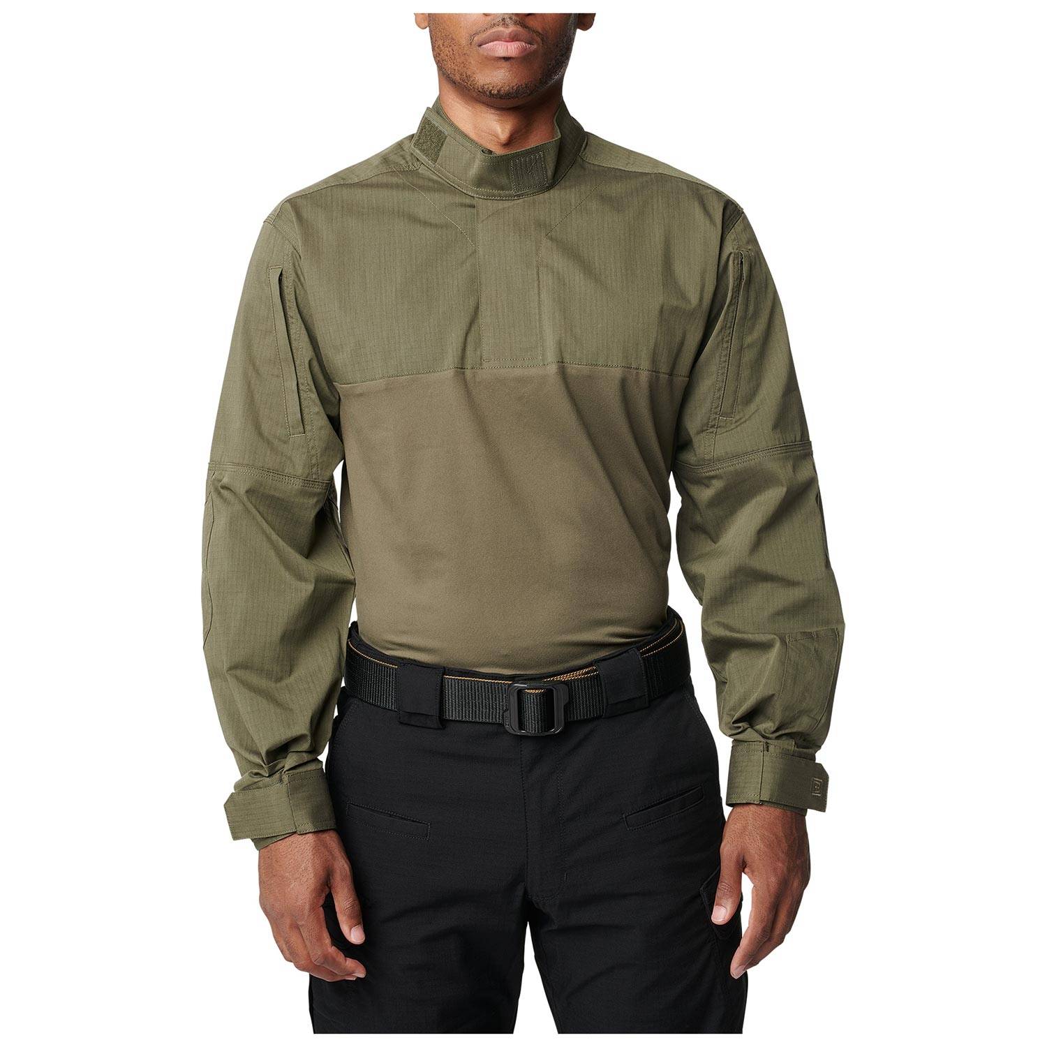 5.11 Tactical Stryke TDU Rapid Long Sleeve Shirt TDU Green / Medium