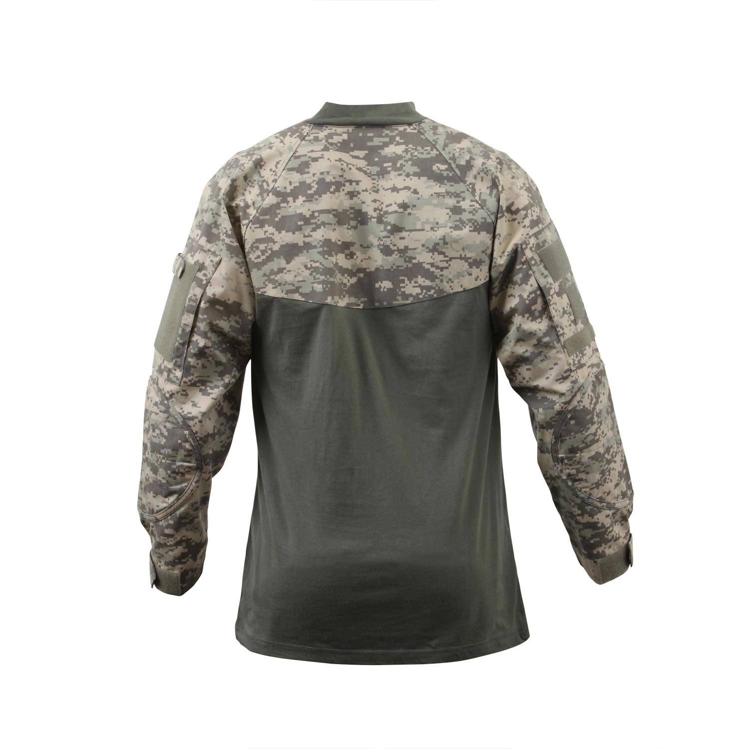 Rothco ACU Digital Camo Combat Shirt