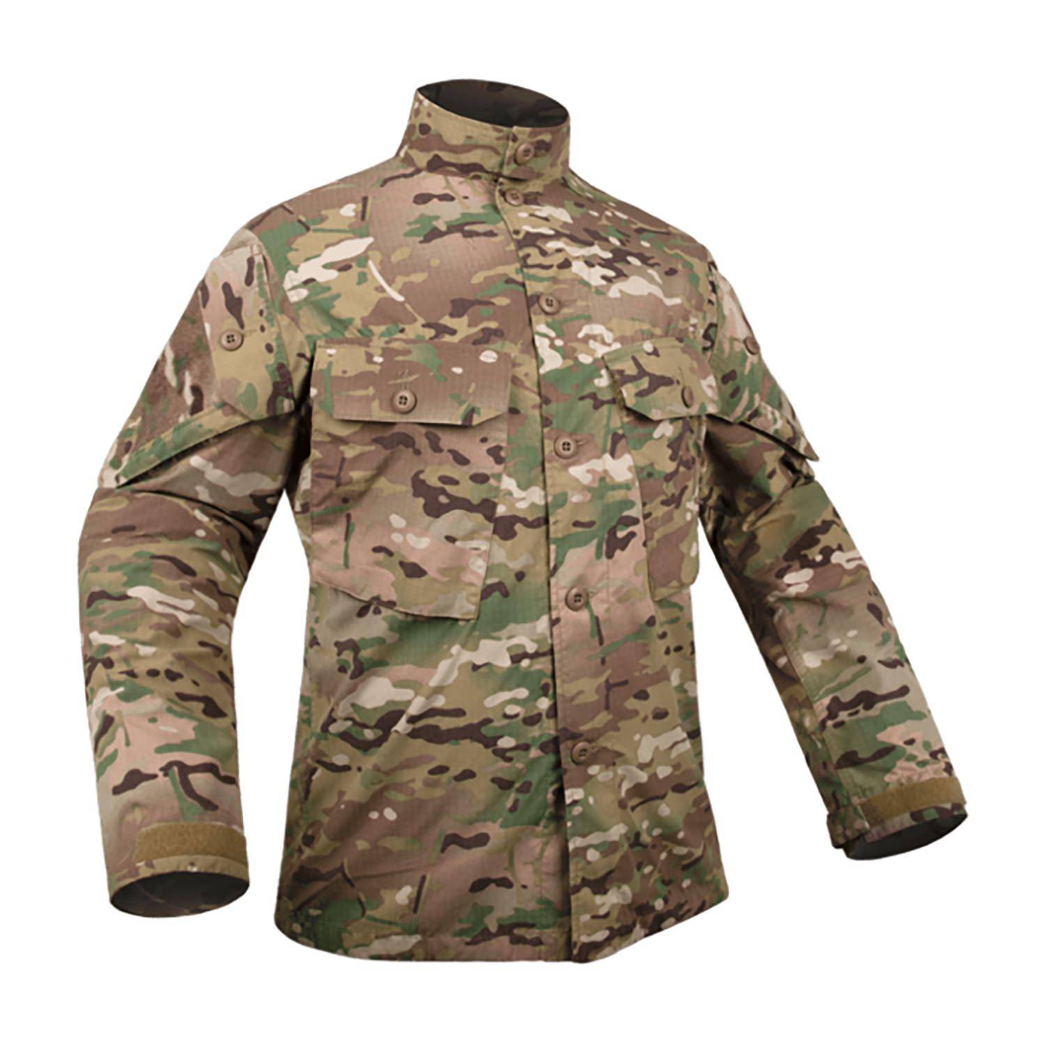 CRYE PRECISION G4 HOT WEATHER FIELD SHIRT