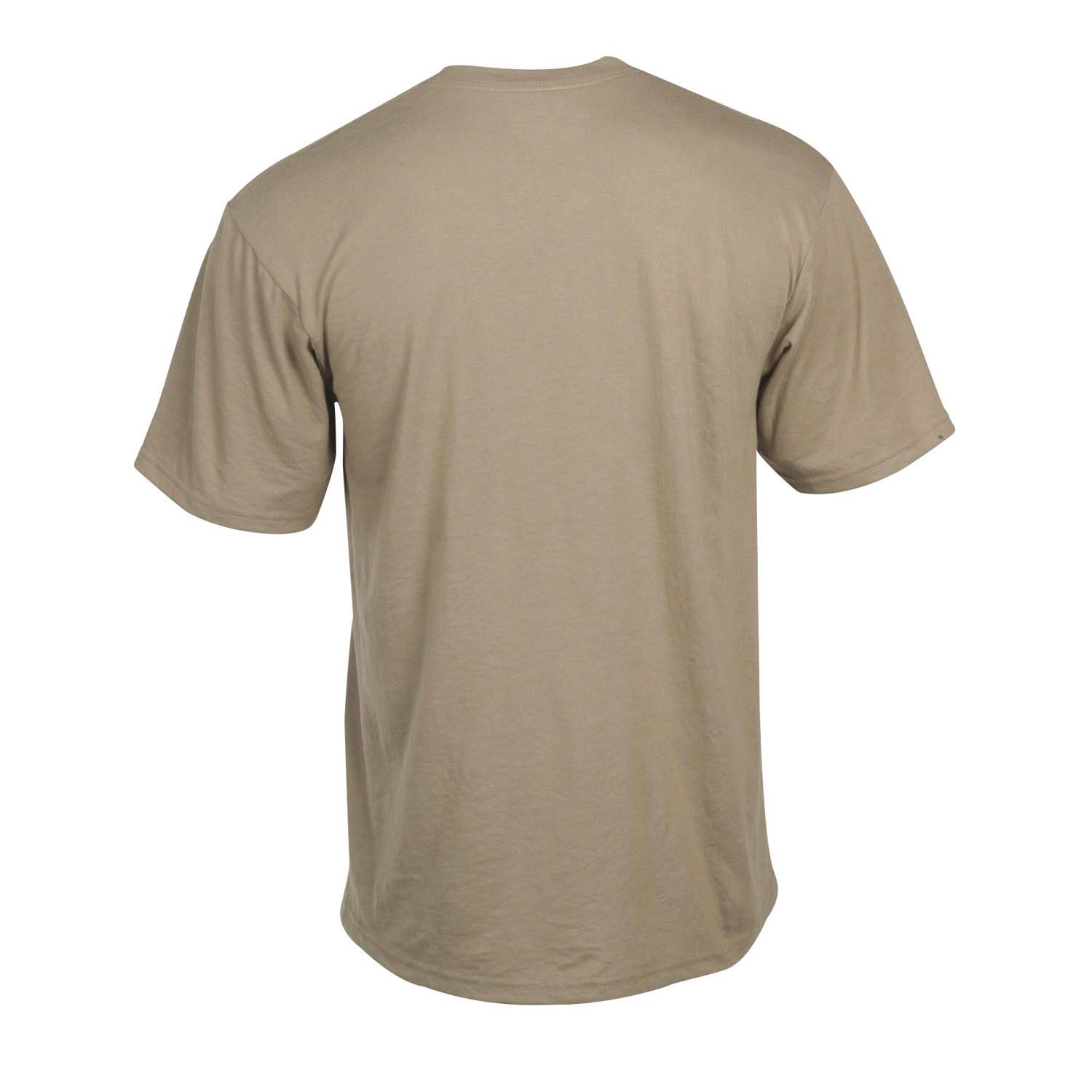 Tan dri best sale fit shirt