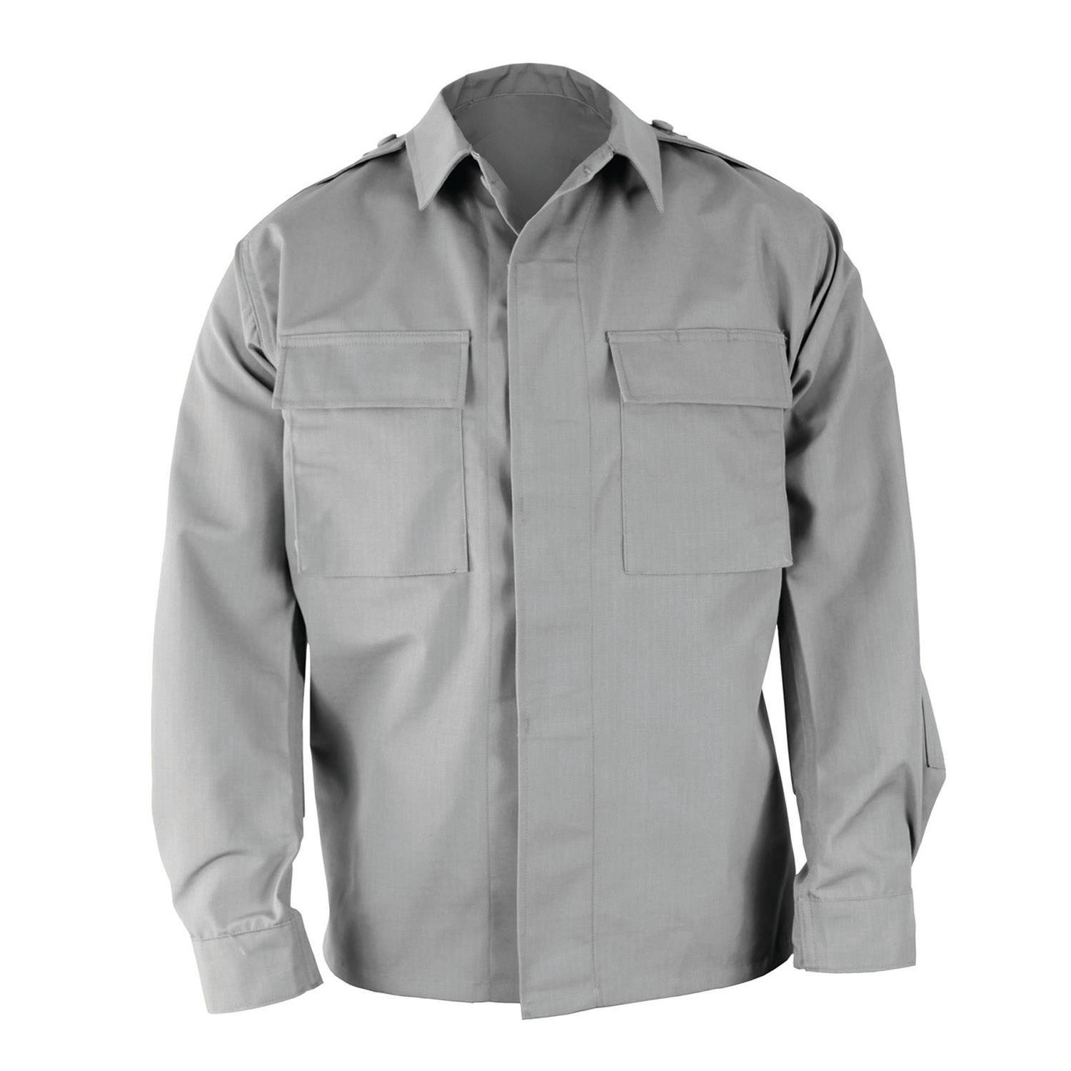 Propper Poly Cotton Ripstop 2 Pocket Long Sleeve BDU Sh