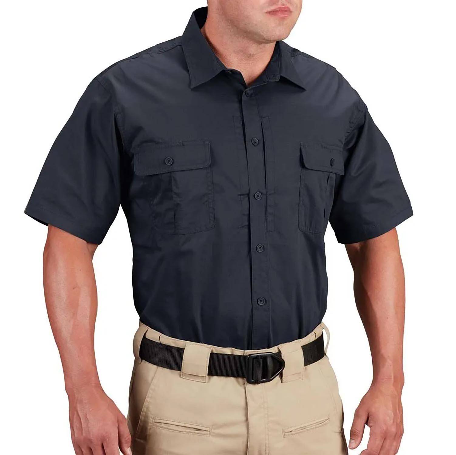 PROPPER KINETIC MEN'S SHORT SLEEVE SHIRT