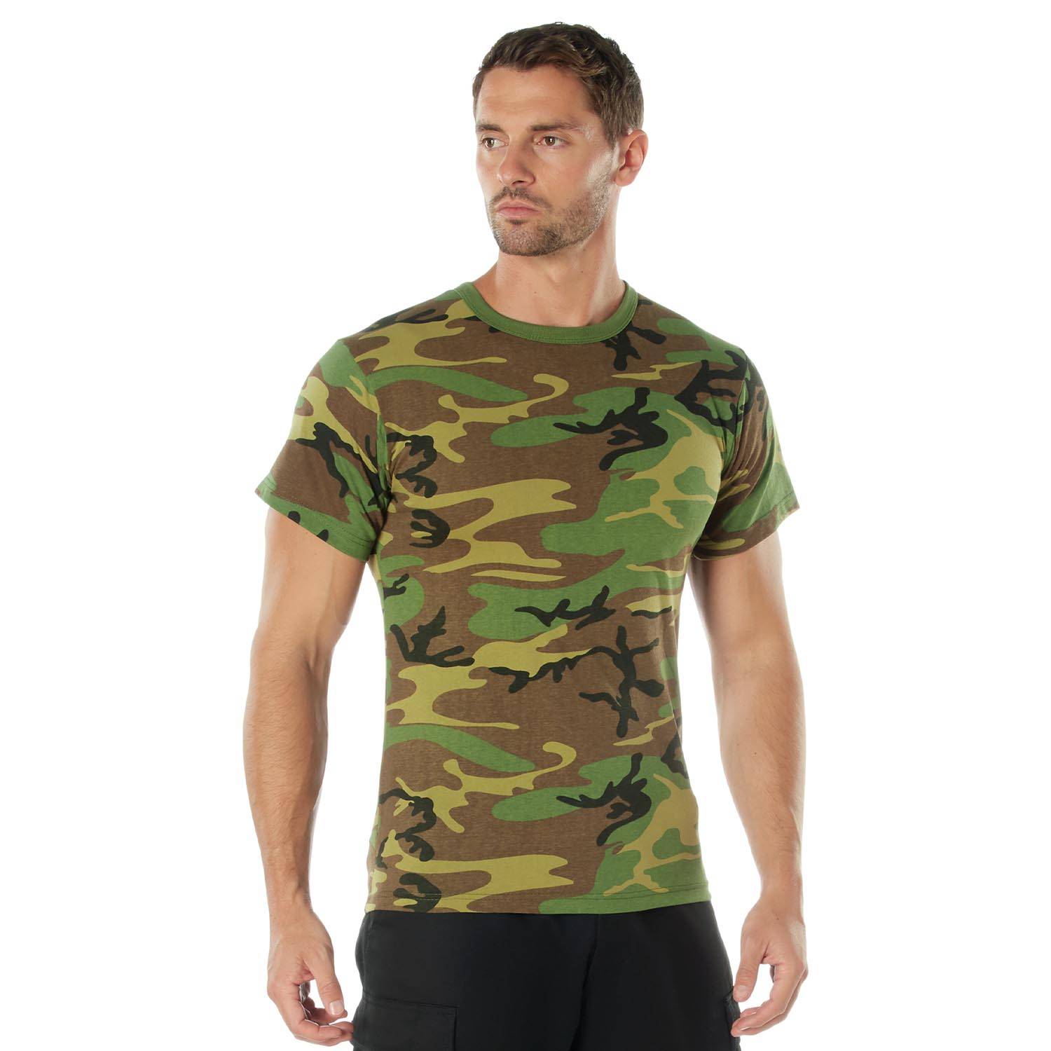 Rothco Camo T-Shirt