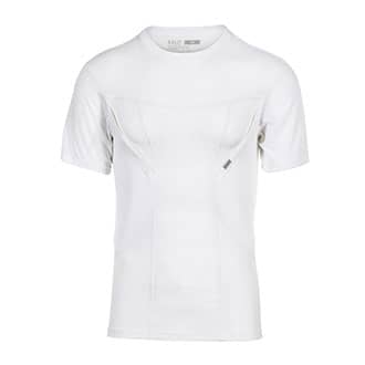 5.11 Tactical Cams Short Sleeve Baselayer White Size XL