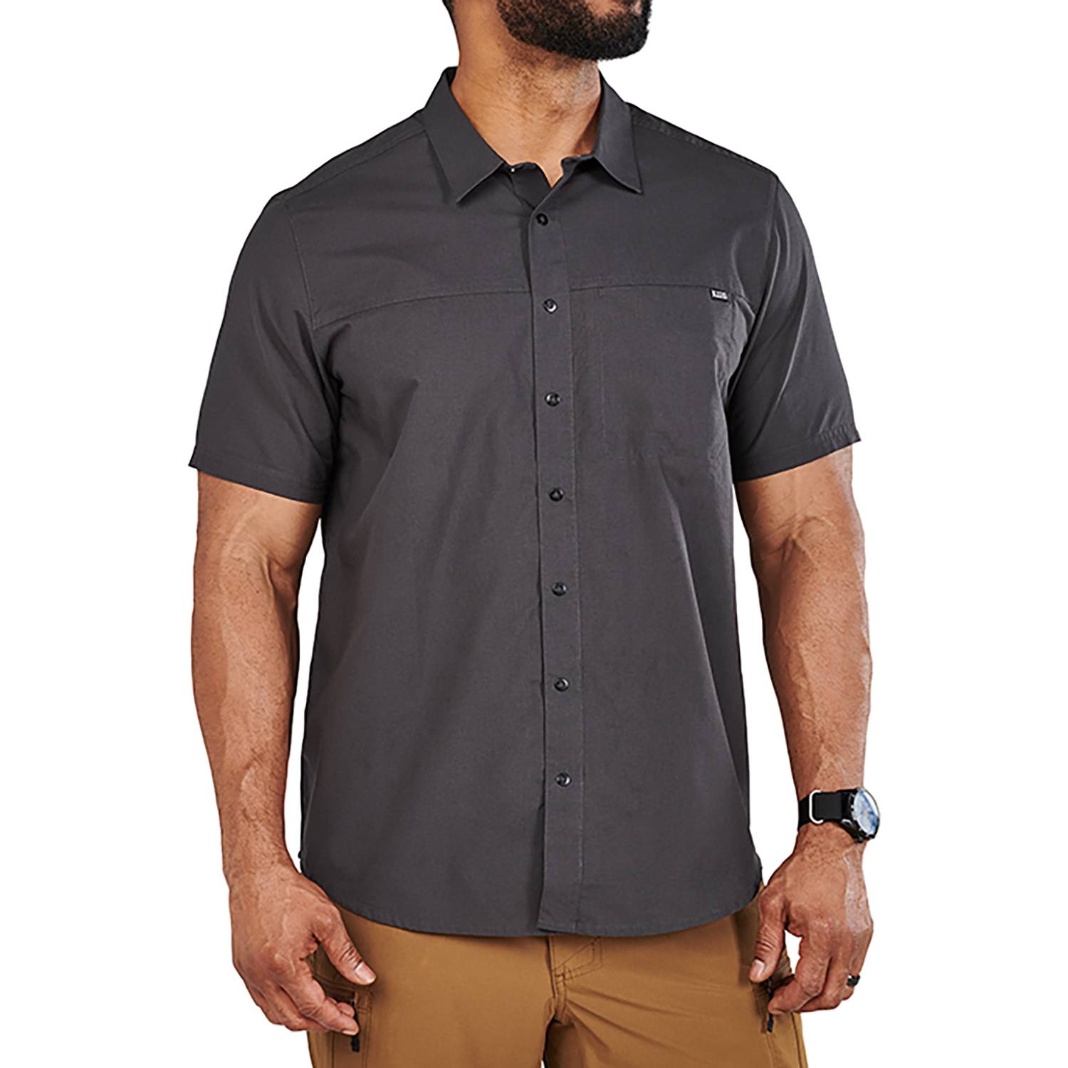 5.11 TACTICAL WYATT SHORT SLEEVE SHIRT