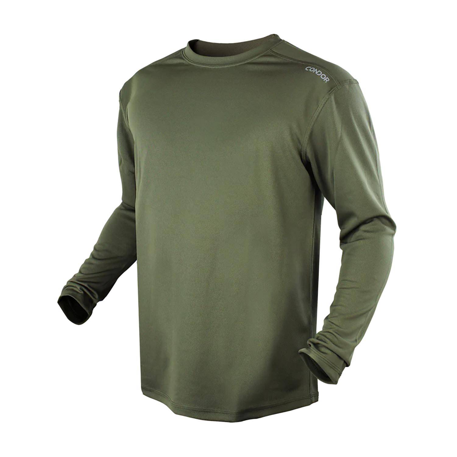 Condor Maxfort Long Sleeve Training Top | U.S. Patriot