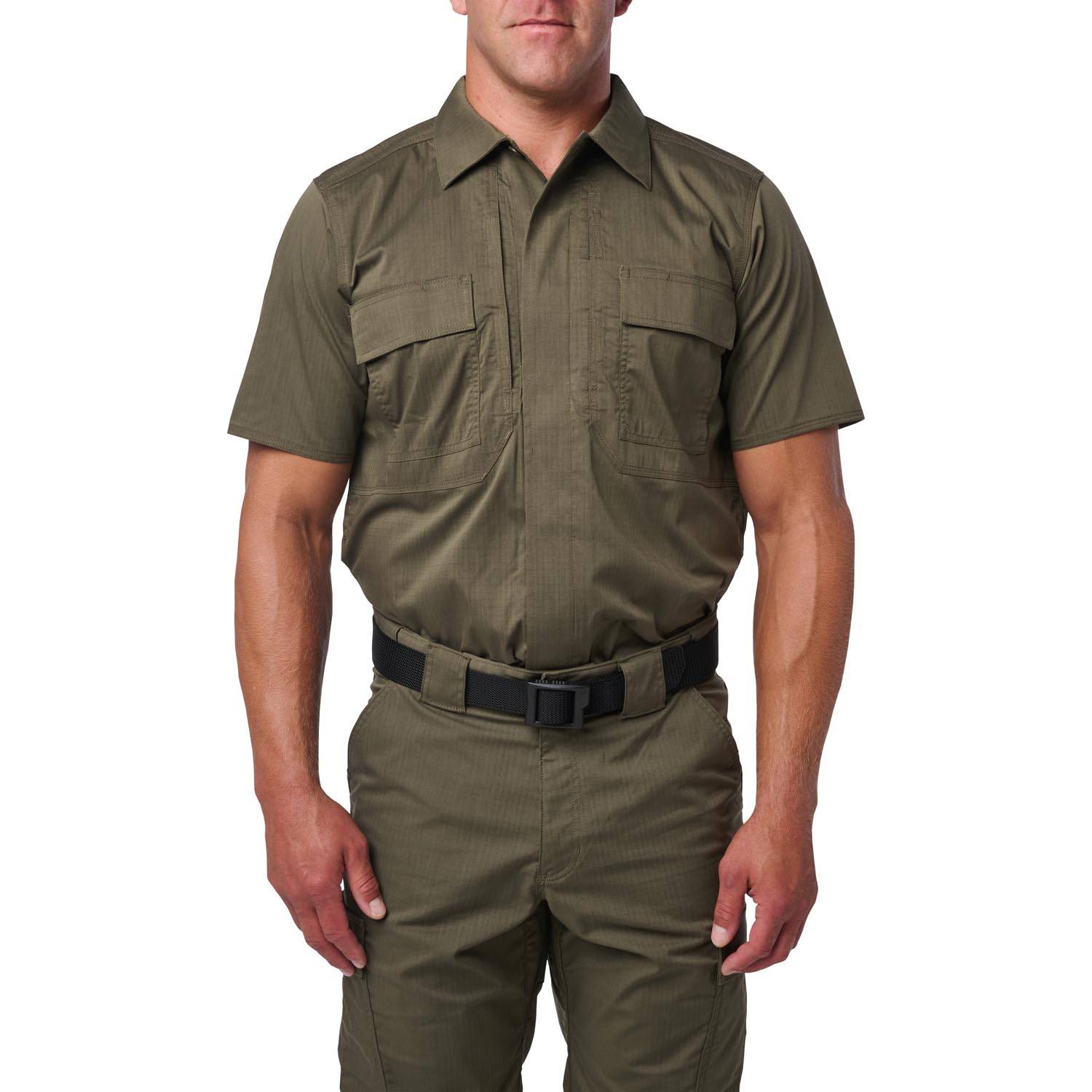 5.11 TACTICAL FLEX-TAC TDU RIPSTOP SHORT SLEEVE SHIRT