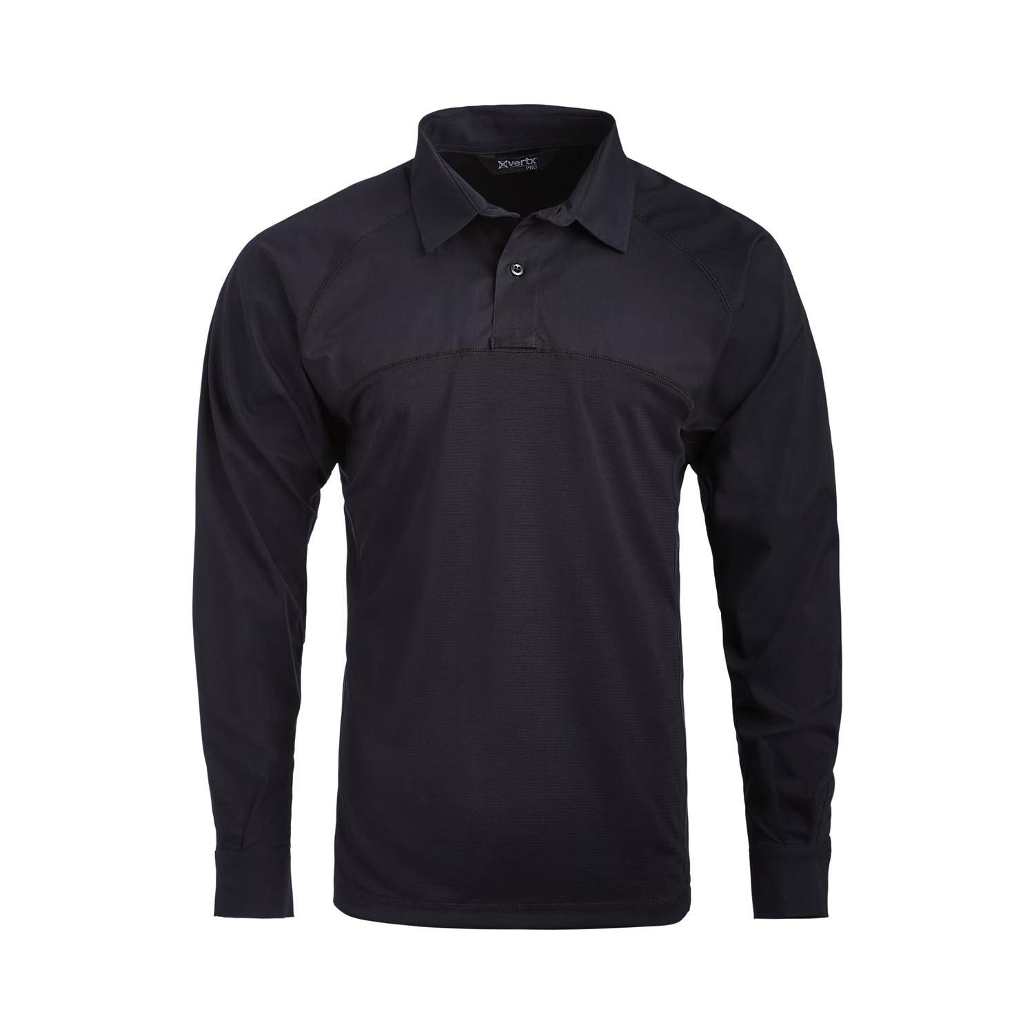 Vertx Fusion Flex Hybrid Long Sleeve Shirt