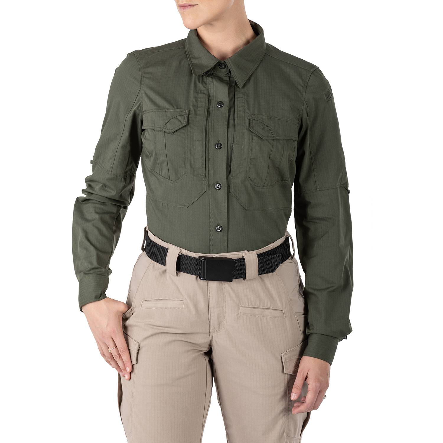 5.11 TACTICAL WOMEN'S STRYKE LONG SLEEVE SHIRT