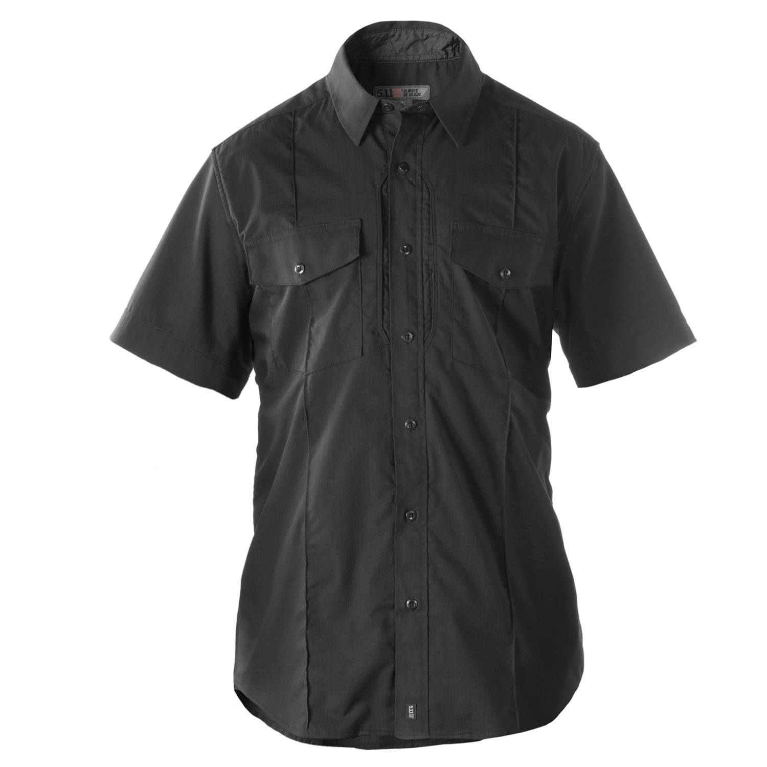 5.11 SHORT SLEEVE STRYKE PDU CLASS B SHIRT