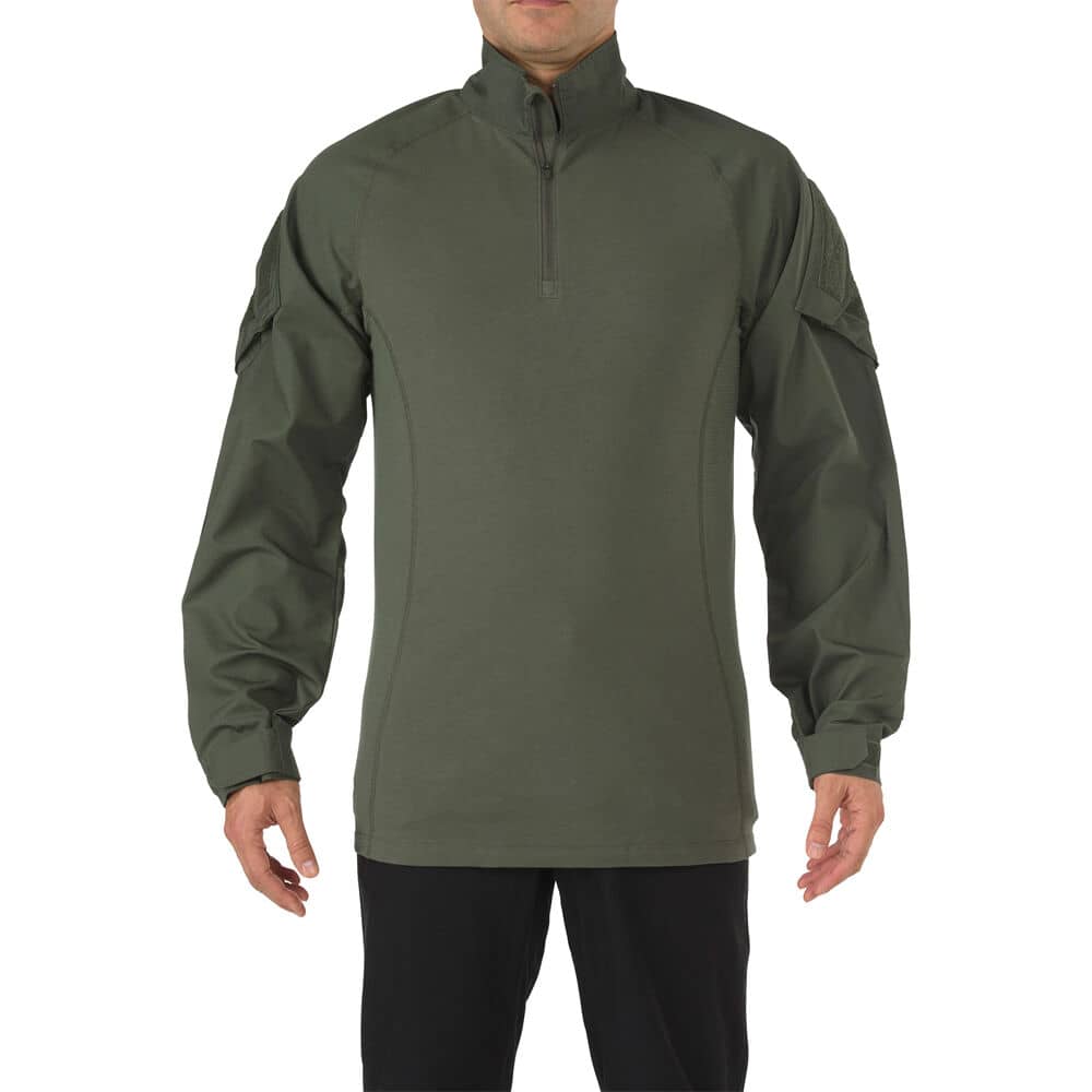 5.11 TACTICAL TDU RAPID ASSAULT COMBAT SHIRT