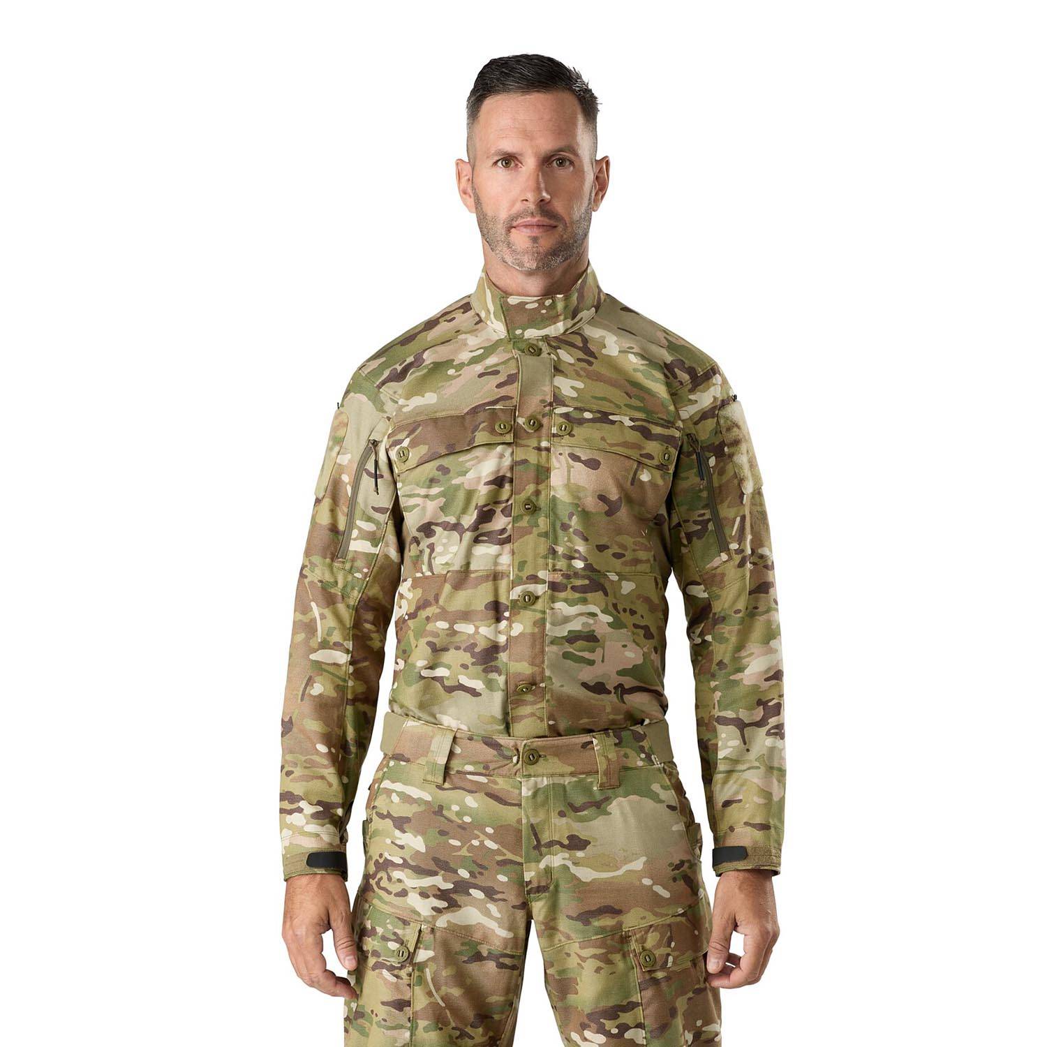 Arc'teryx LEAF Men's Recce Shirt LT Multicam