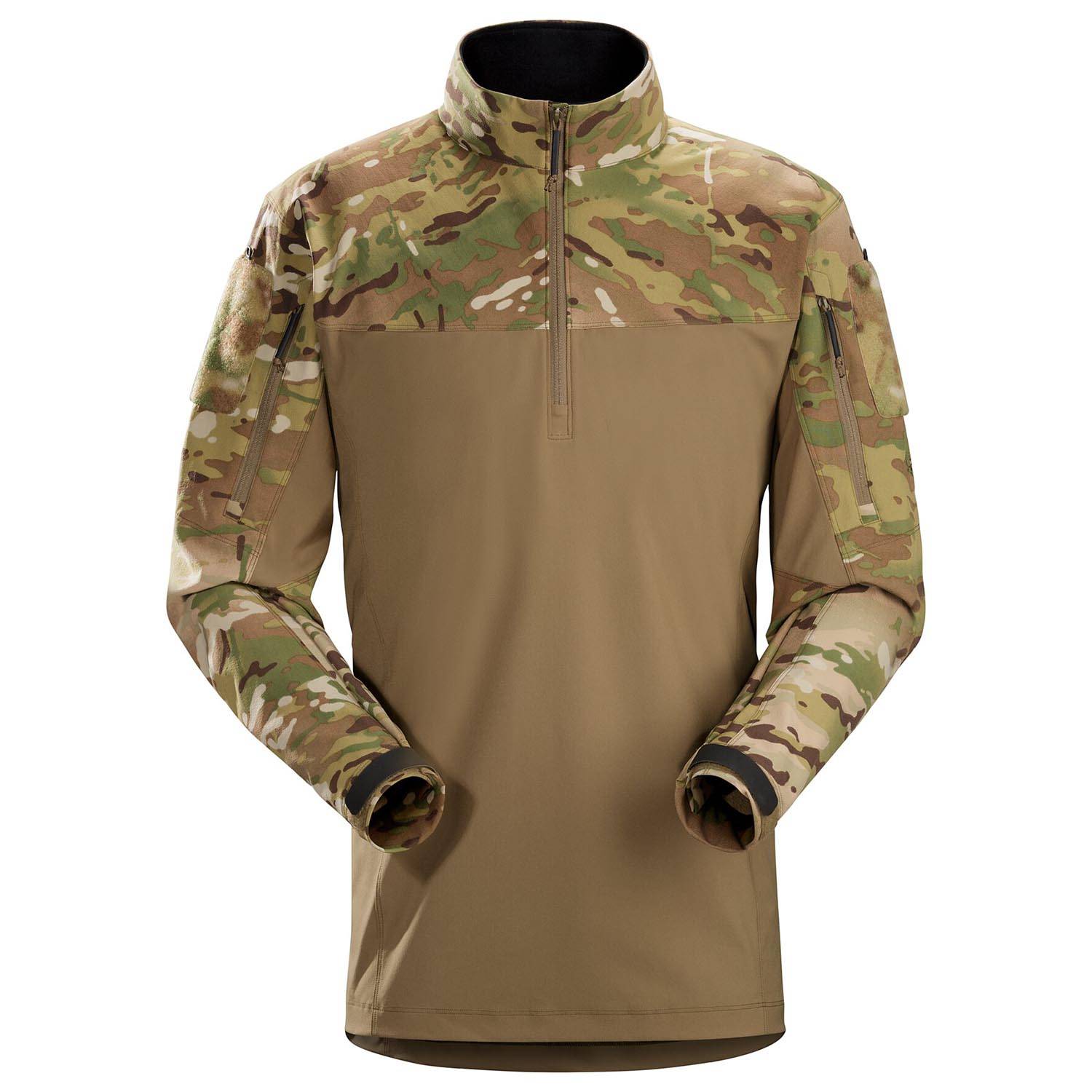 Arc'teryx LEAF Men's Assault Shirt SV Multicam