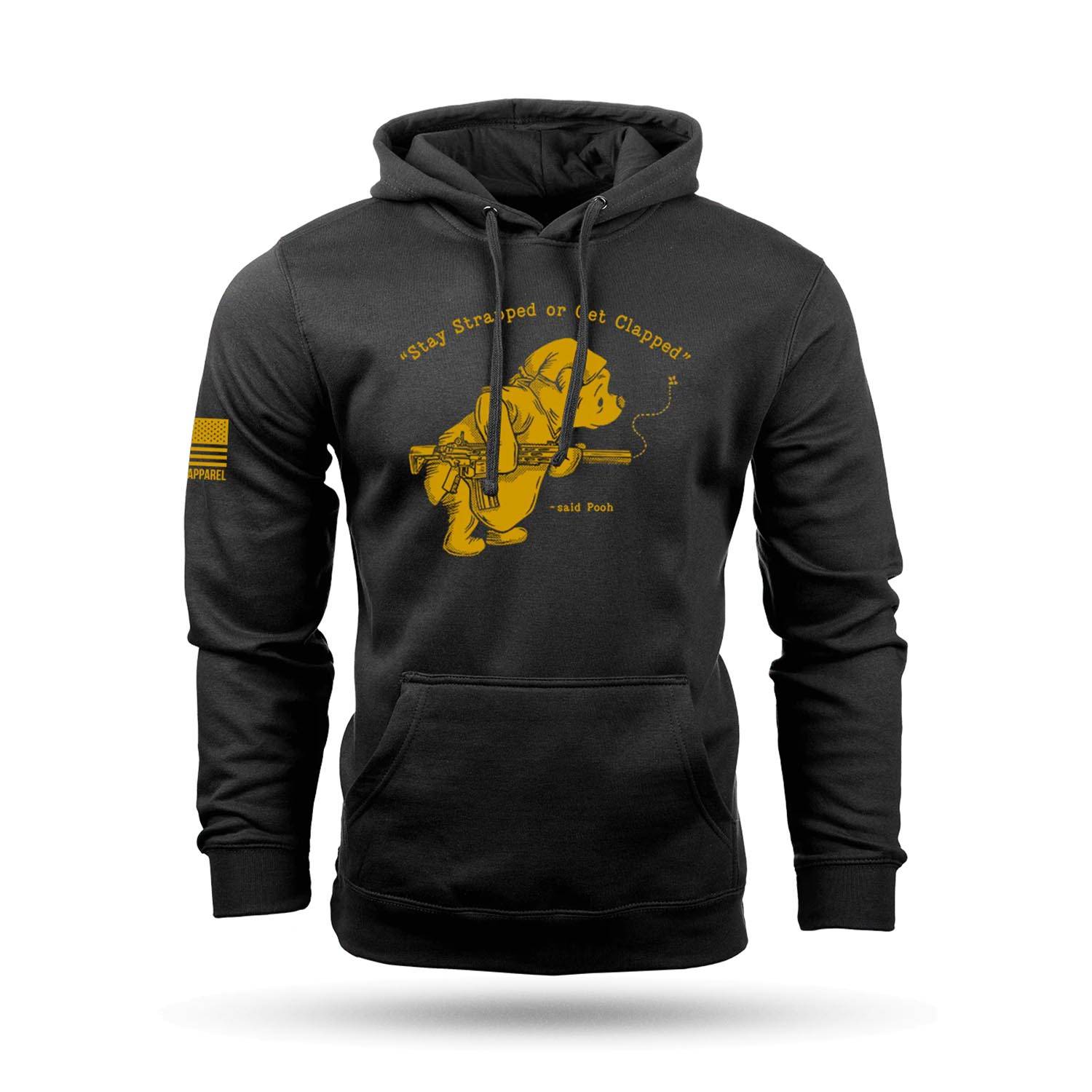 Nine Line Pooh Bear Hoodie