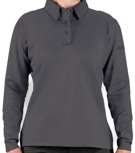 Propper ice polo long cheap sleeve