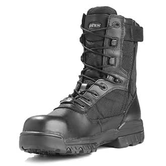 Bates 8 tactical sport composite toe side zip clearance boot