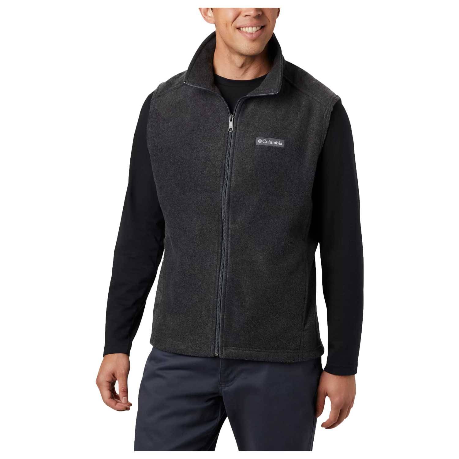 COLUMBIA MENS STEENS MOUNTAIN FLEECE VEST