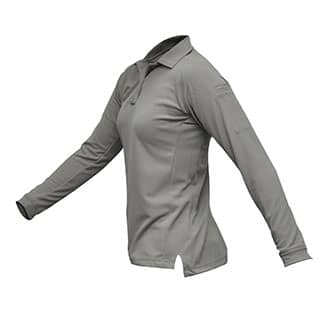 Vertx coldblack on sale long sleeve polo