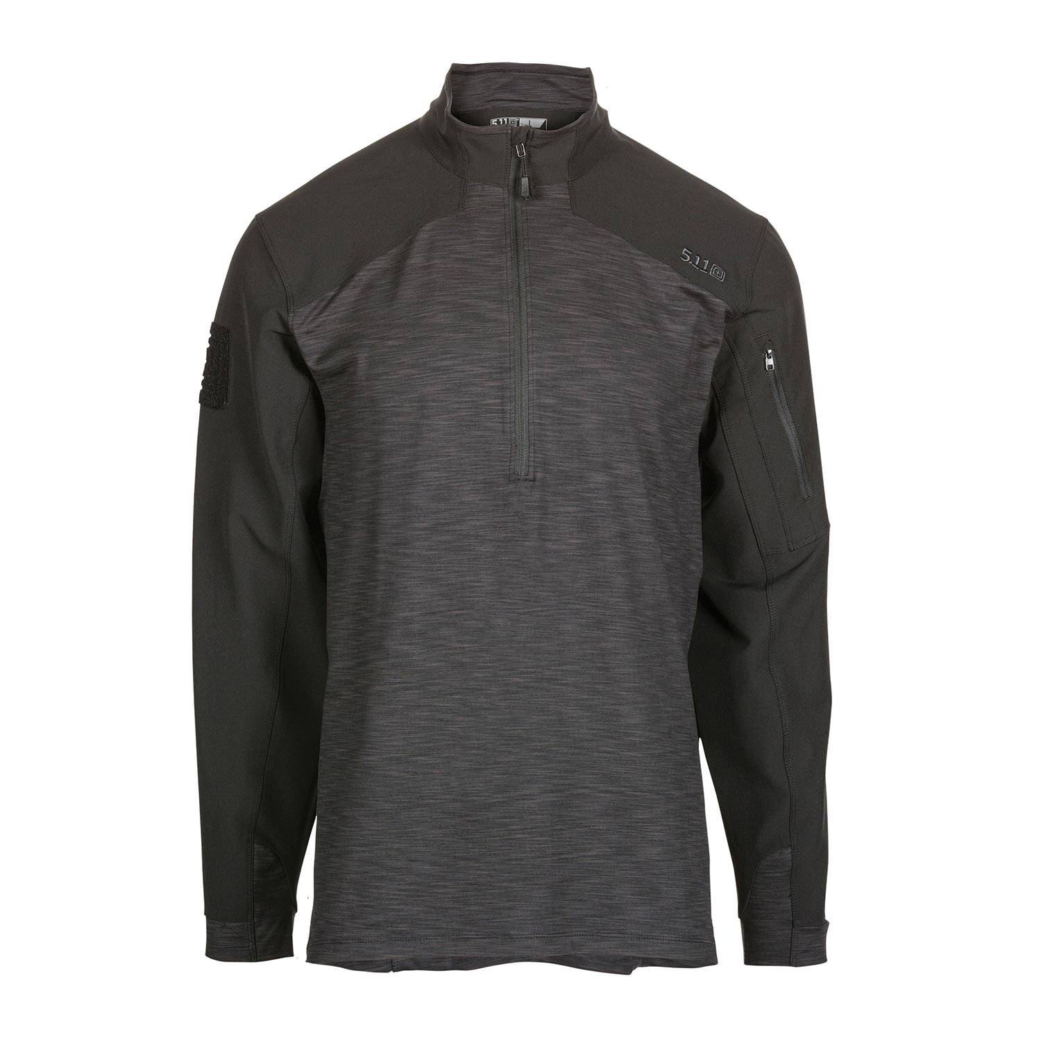 5.11 RAPID RESPONSE QUARTER ZIP SHIRT