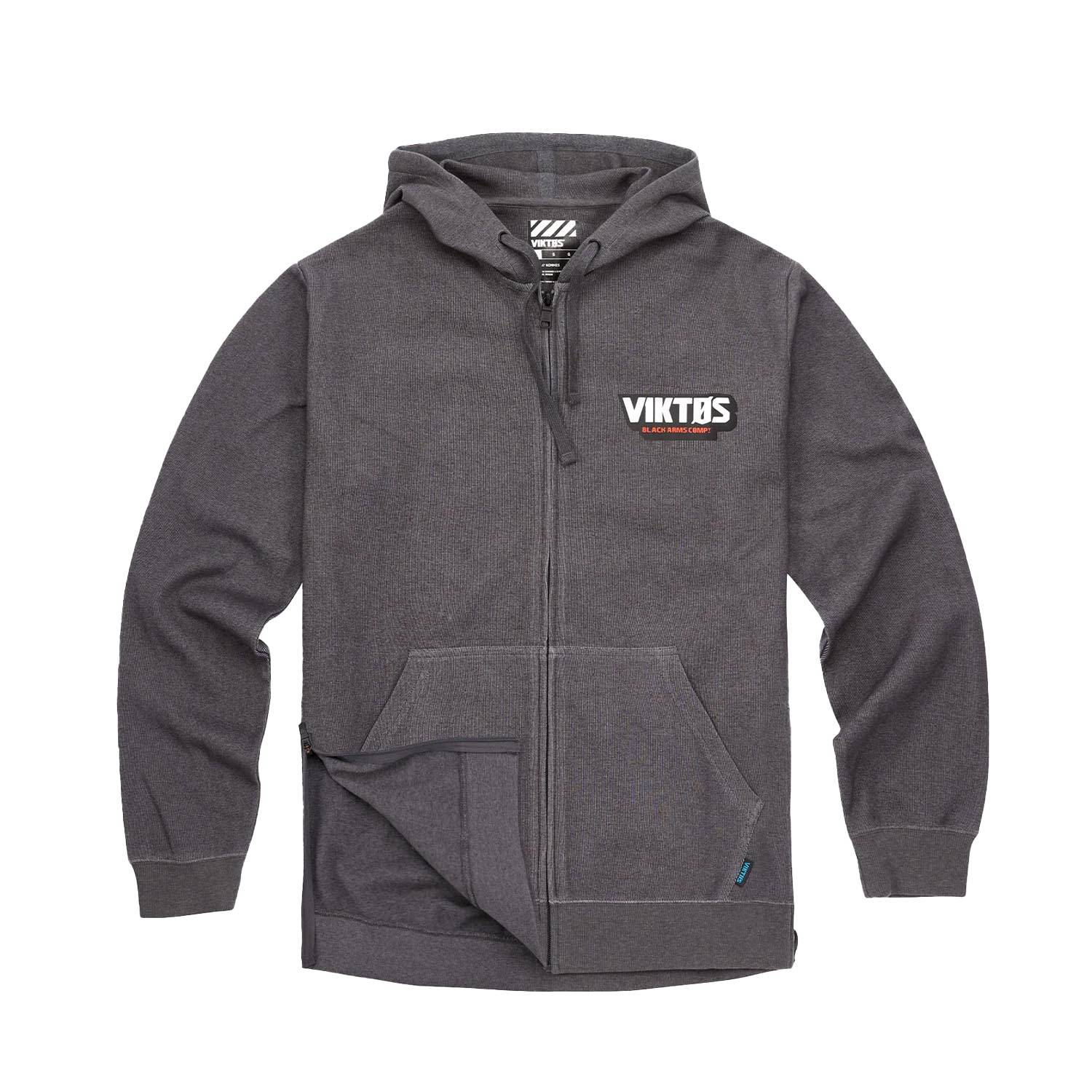 Viktos Gunvent Stickup Hoodie