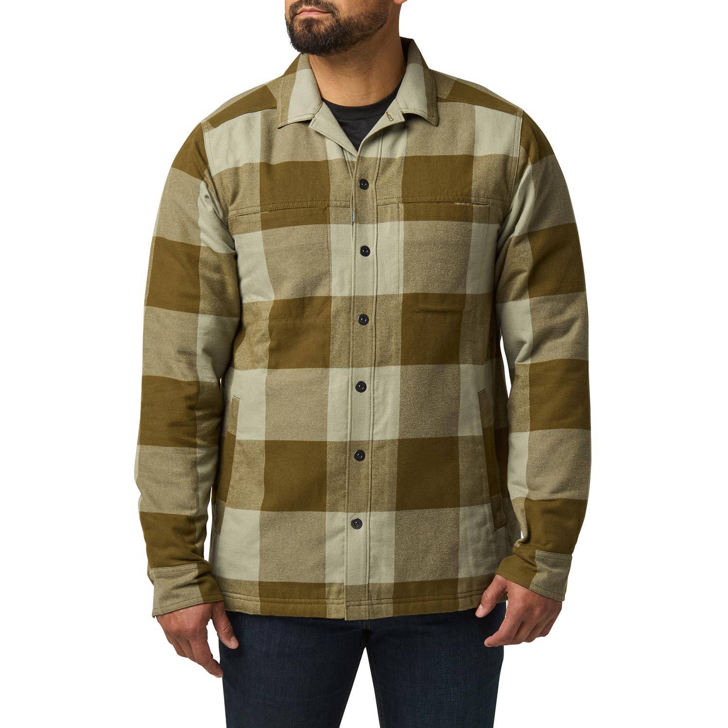 5.11 TACTICAL SETH SHIRT JACKET