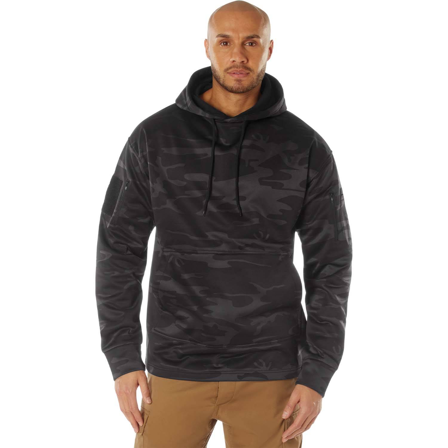 Rothco camo hoodie sale