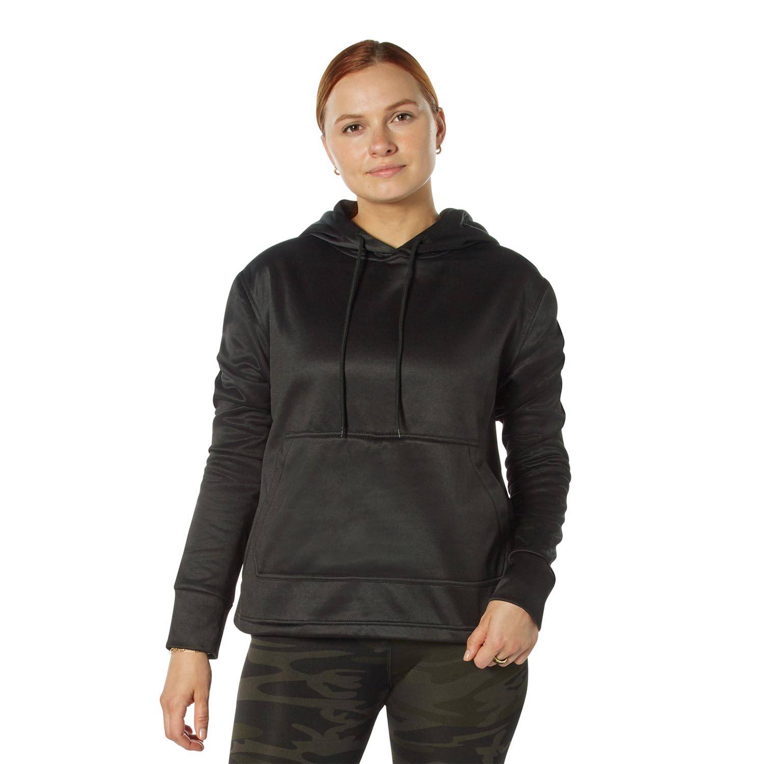 ROTHCO WOMENS CONCEALED CARRY HOODIE