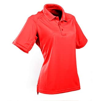 5.11 Tactical Women's Short Sleeve Performance Polo