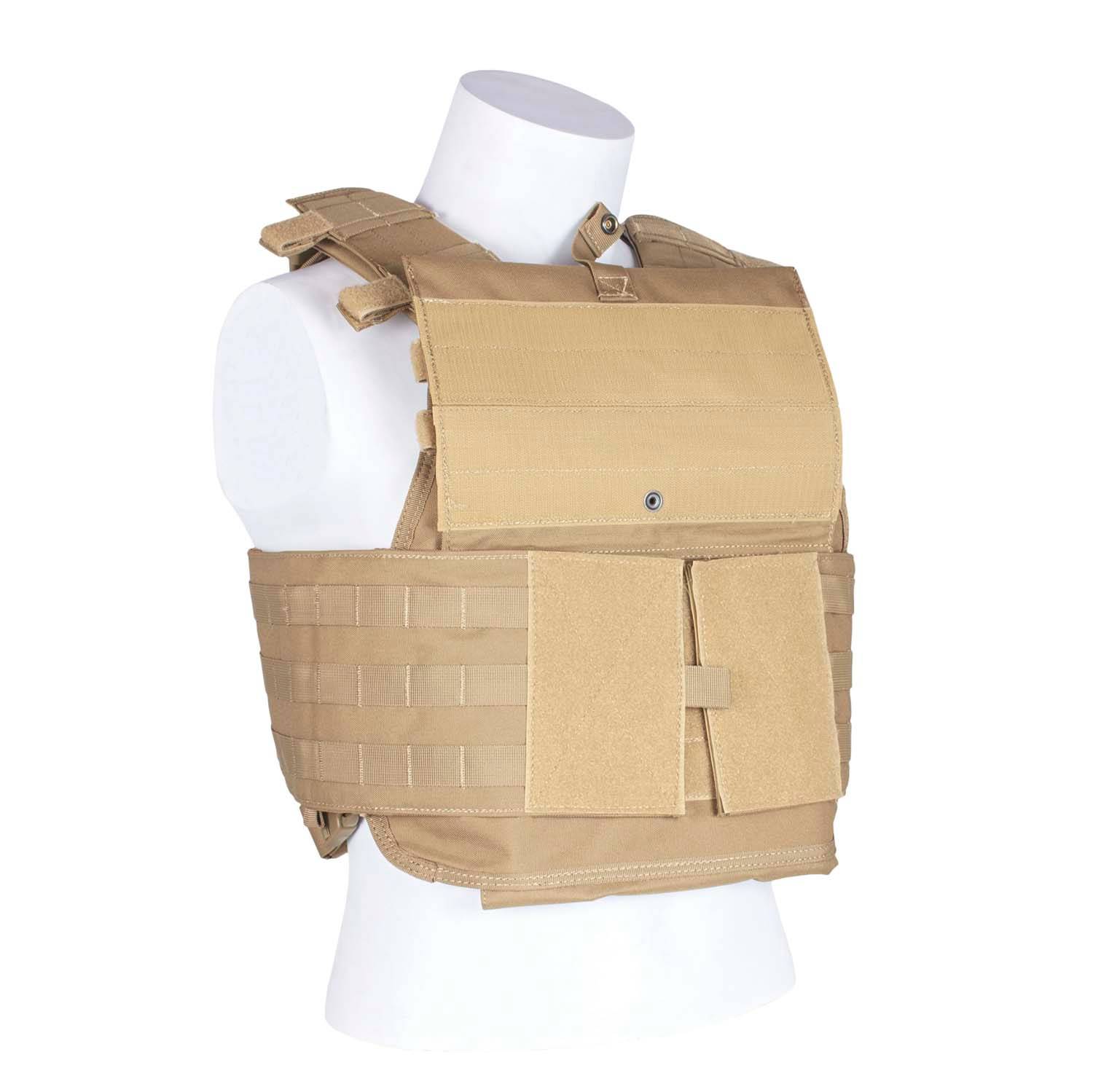 Fox Tactical Vital Plate Carrier Vest