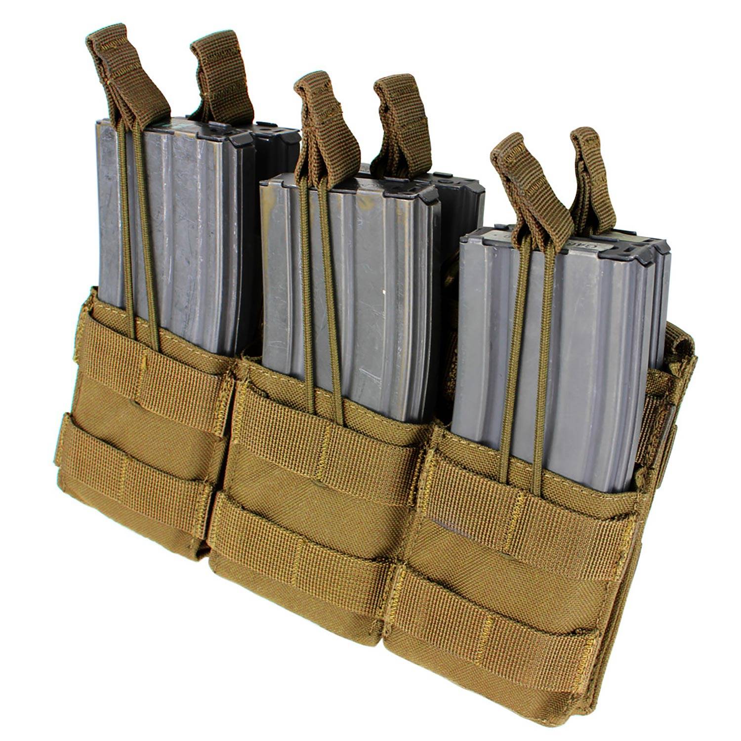 Condor Triple Stacker M4 Mag Pouch | Tactical Pouches