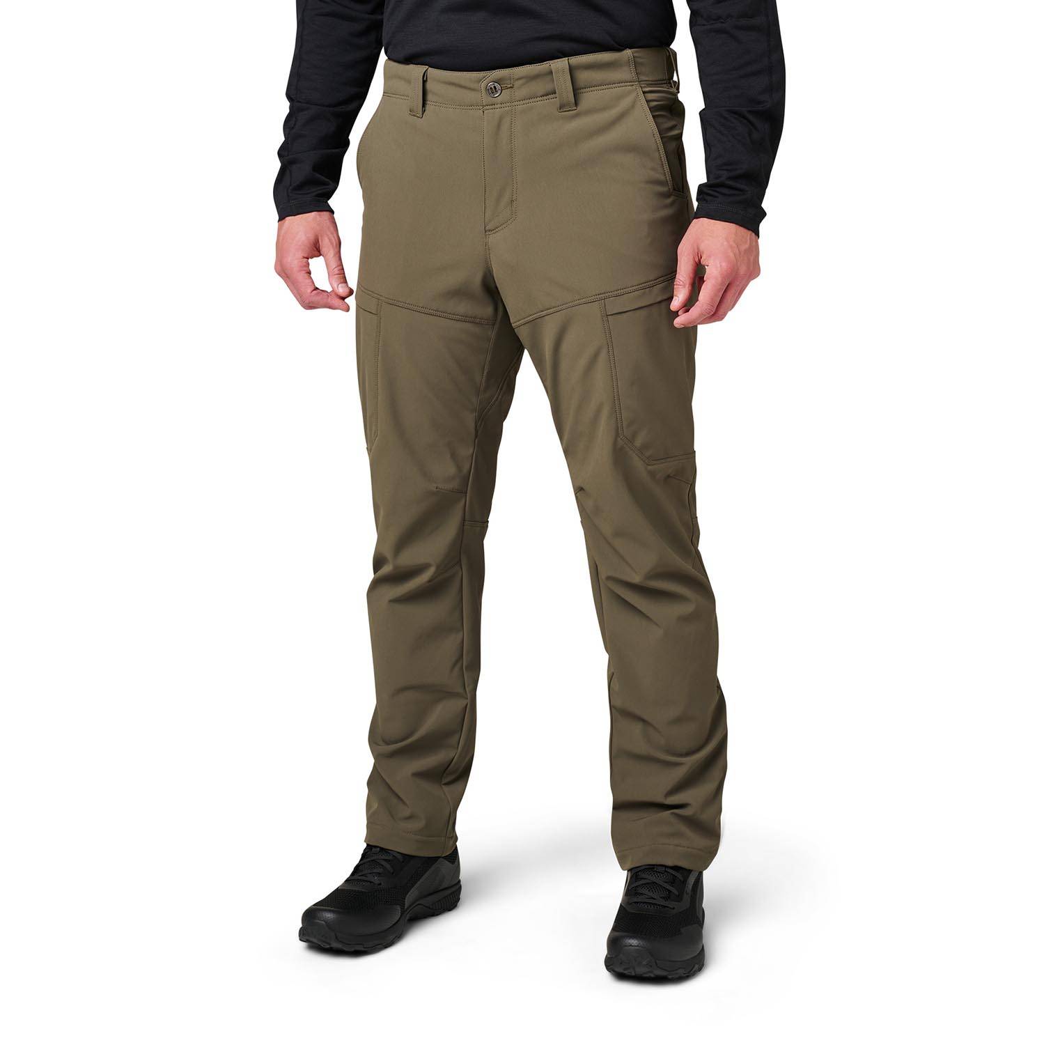 5.11 TACTICAL MEN'S APEX SOFTSHELL PANTS