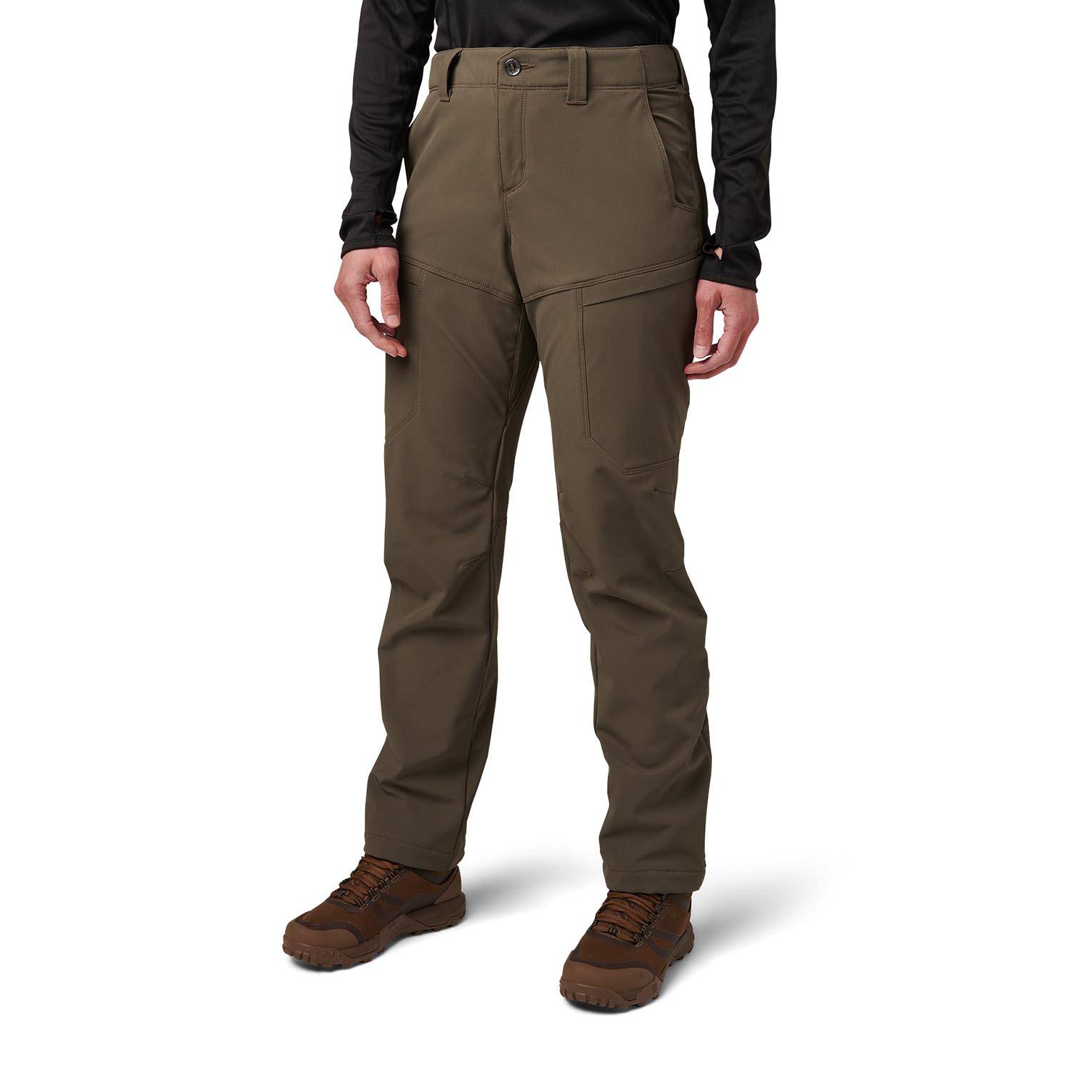 5.11 TACTICAL WOMEN'S APEX SOFTSHELL PANTS