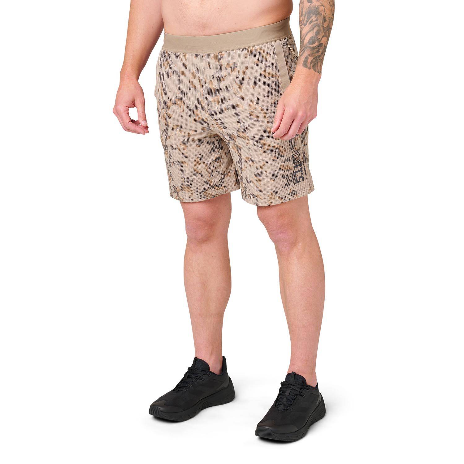 5.11 Tactical Men's PT-R Havoc Shorts