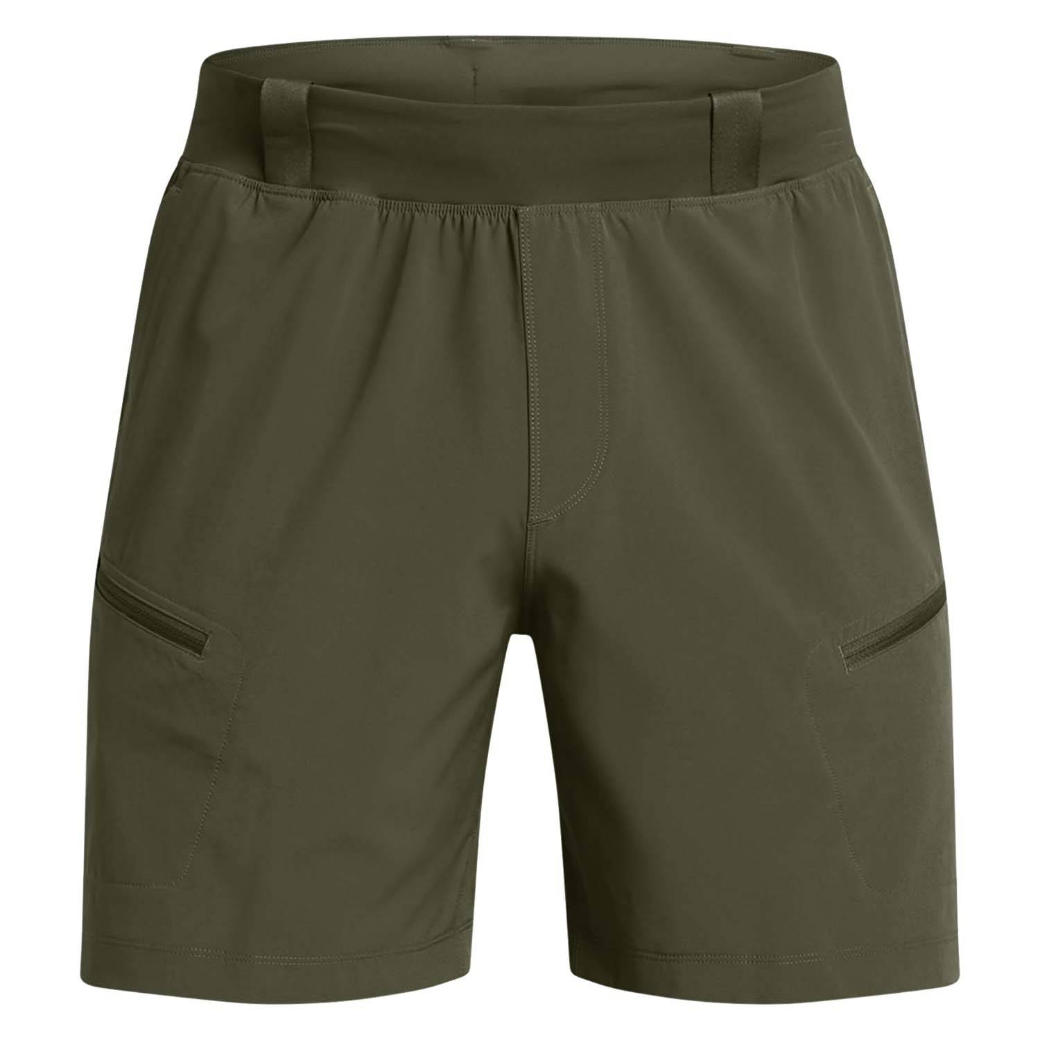 UNDER ARMOUR MEN'S TACTICAL TRAINING SHORTS