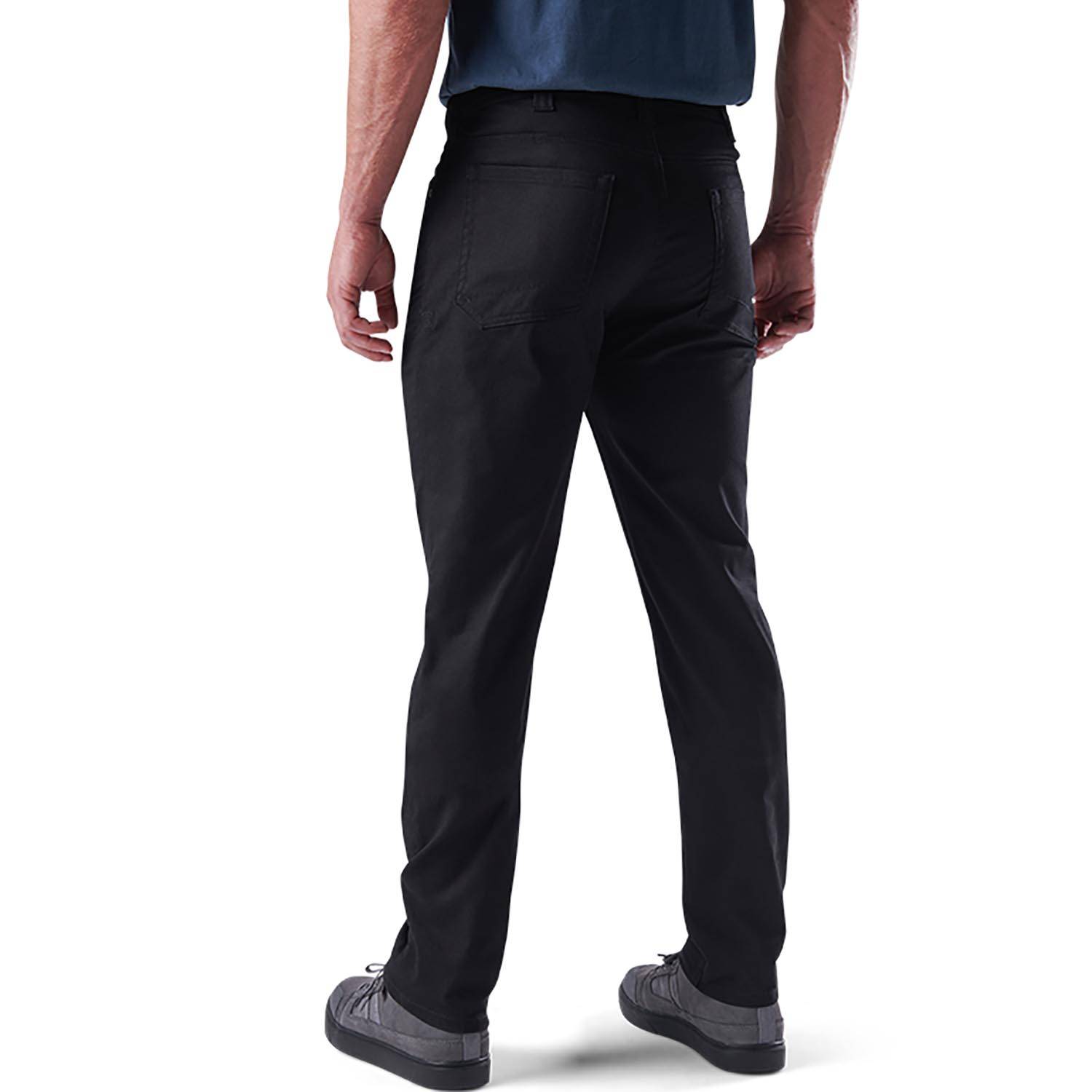 5.11 Tactical Defender Flex Slim Pants 2.0 in Elmwood Brown