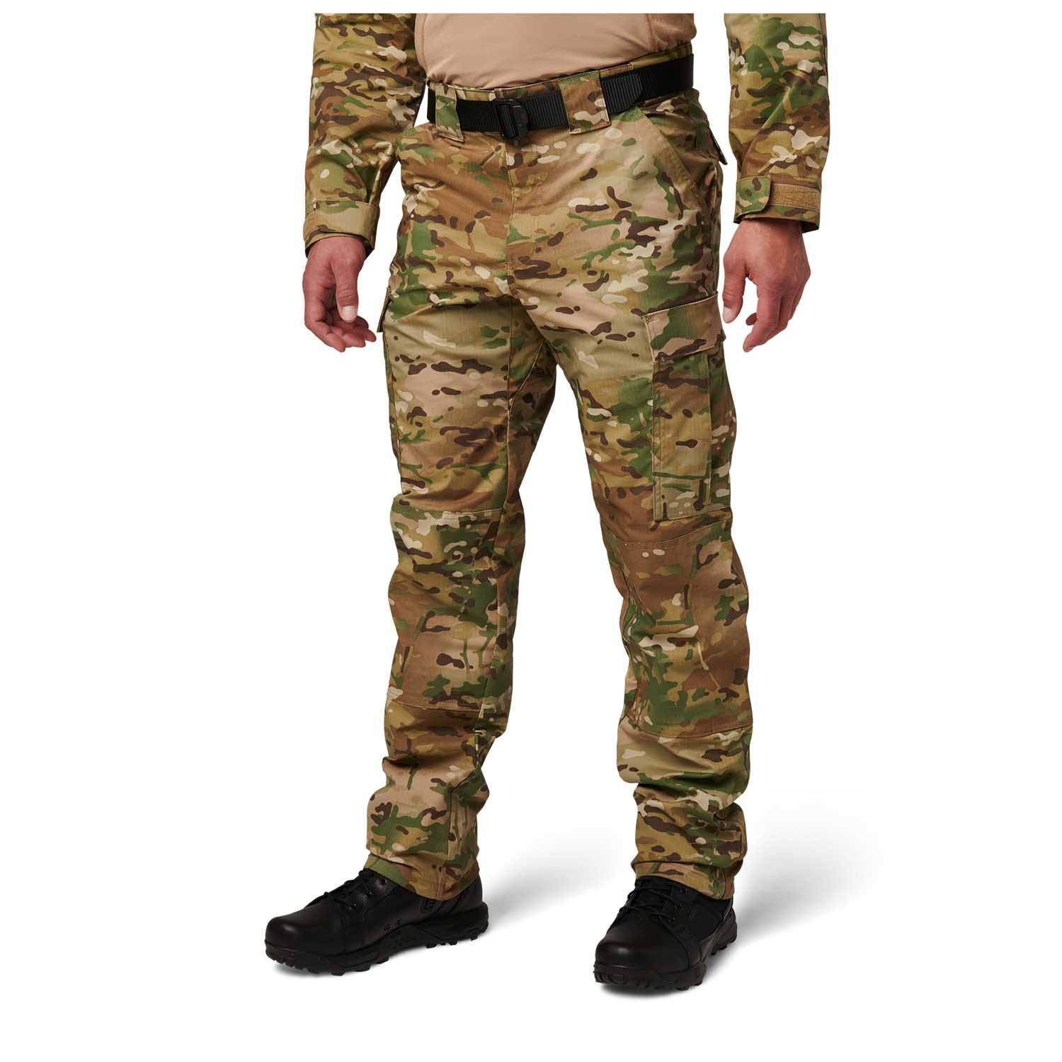 5.11 Tactical Men's Multicam Flex-Tac TDU Ripstop Pants