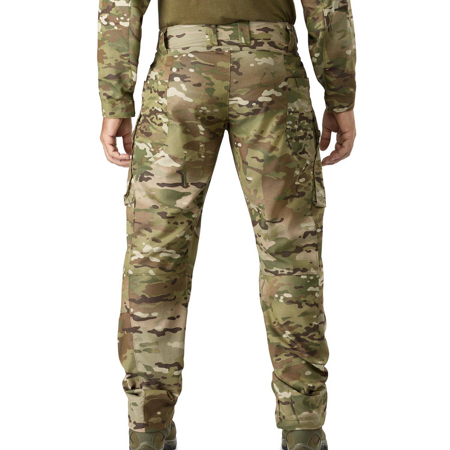 Arc teryx LEAF Mens Assault Pants LT Multicam U.S. Patriot