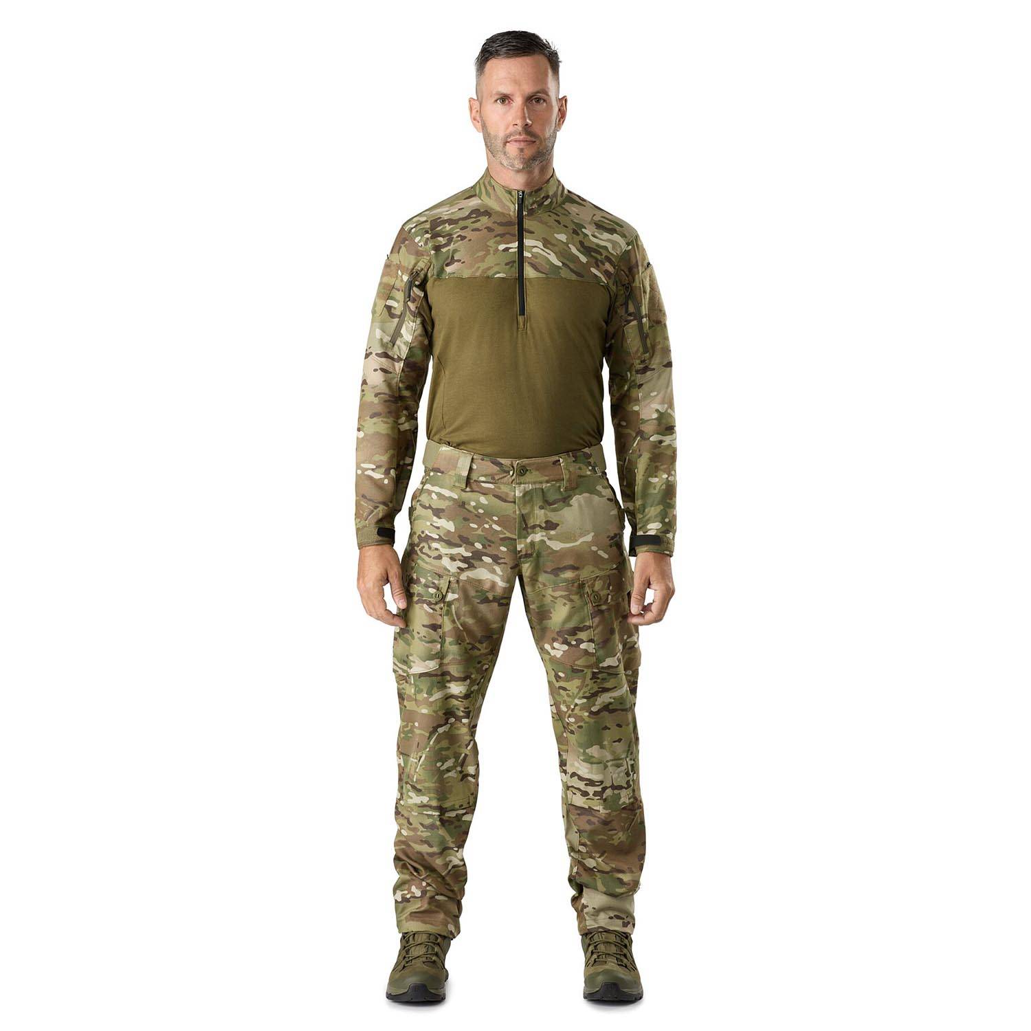 Arc'teryx LEAF Mens Assault Pants LT Multicam | U.S. Patriot