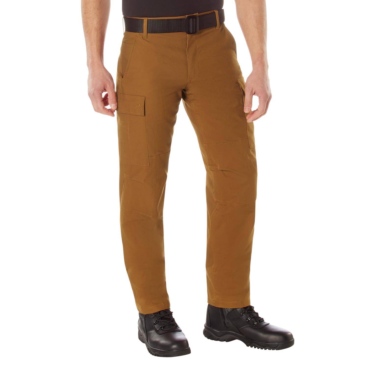 ROTHCO ACTIVE FLEX CANVAS WORK PANTS