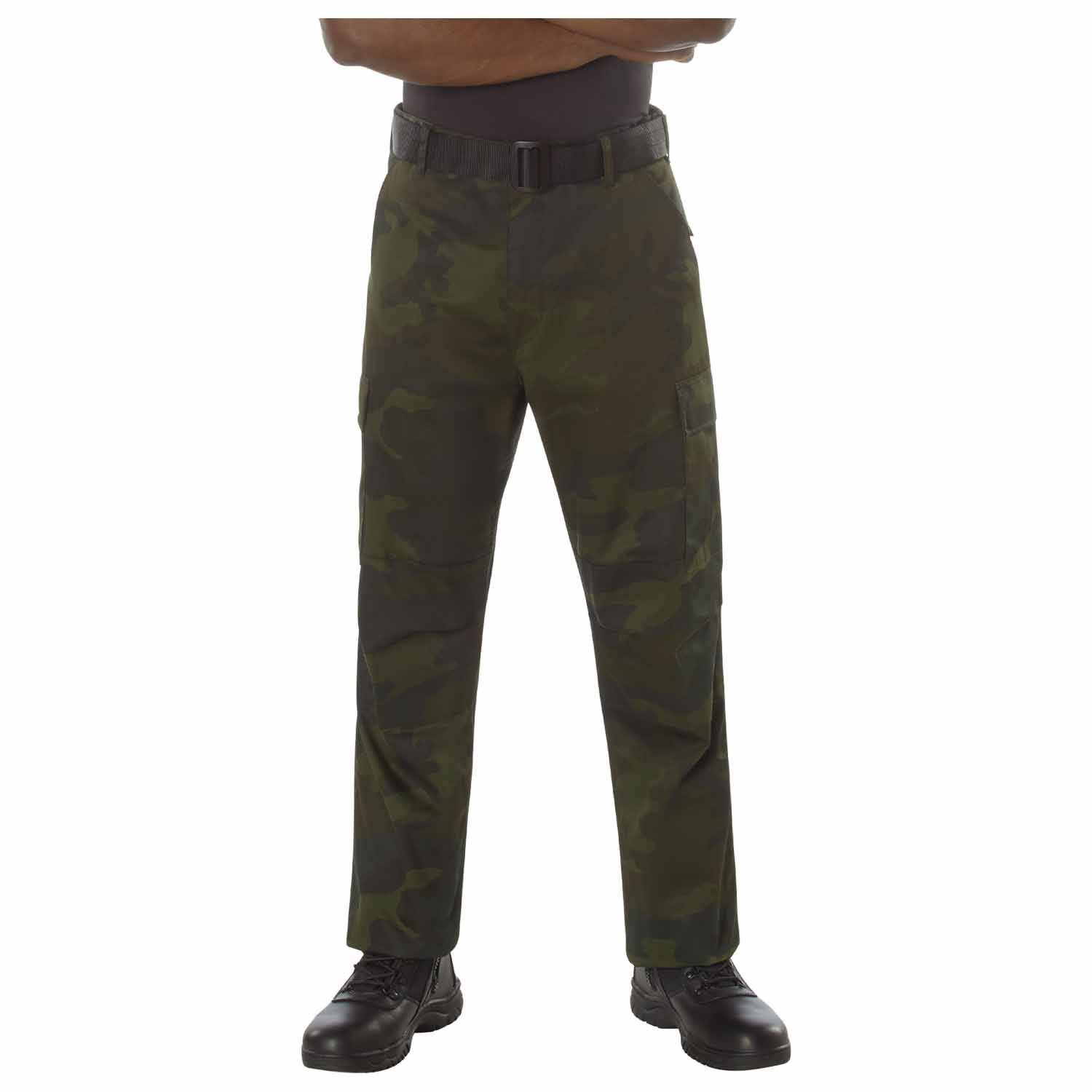 ROTHCO MIDNIGHT CAMO TACTICAL BDU PANTS