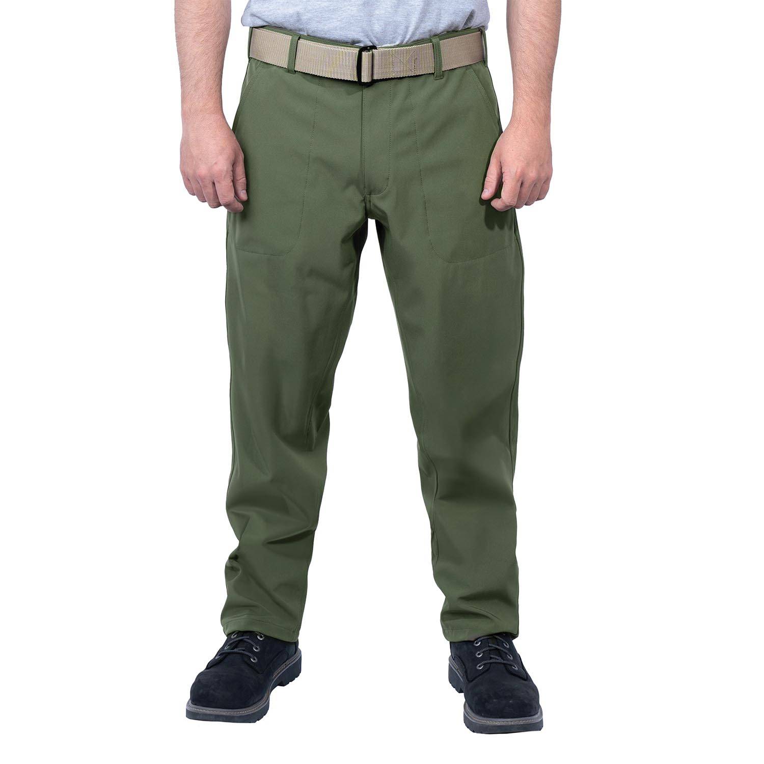 ROTHCO ACTIVE FLEX SOFT SHELL PANTS