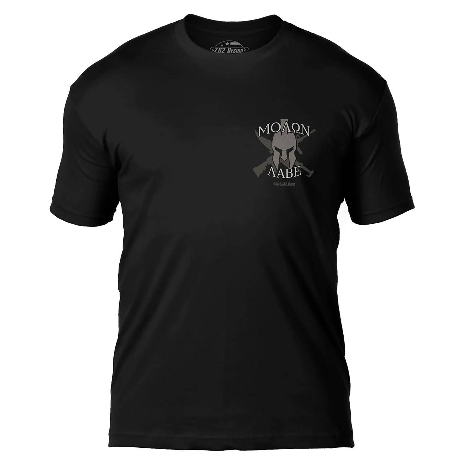 7.62 Design Molon Labe T-Shirt