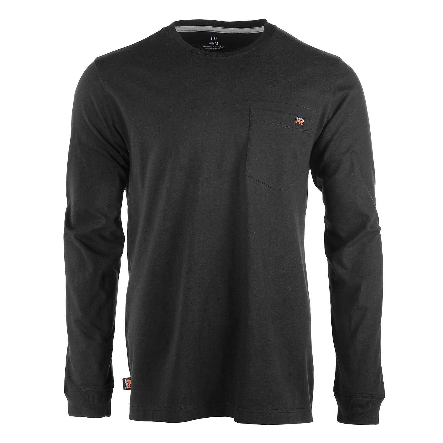 TIMBERLAND PRO MEN'S PRO CORE POCKET LONG SLEEVE T-SHIRT