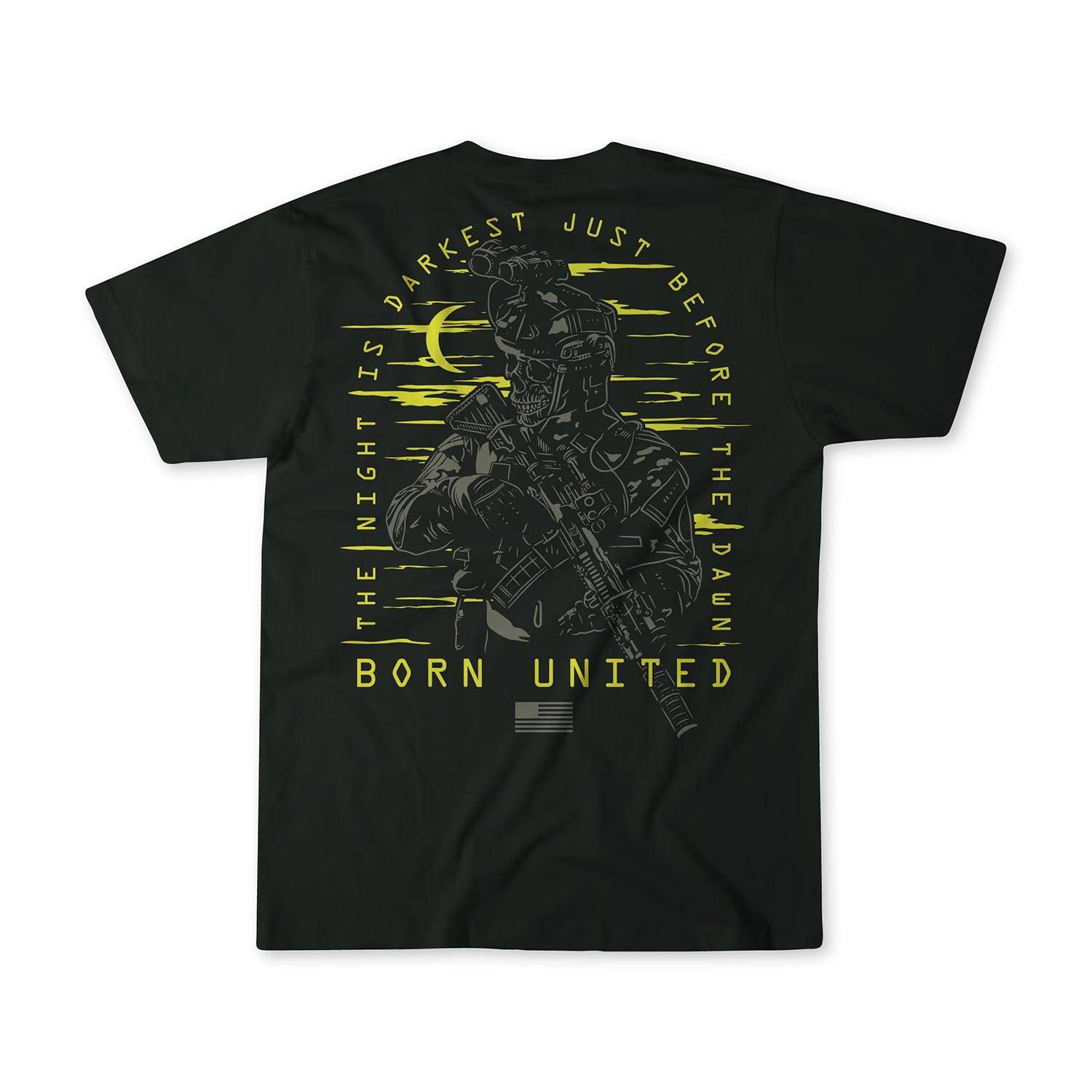 Born United Before Dawn T-Shirt