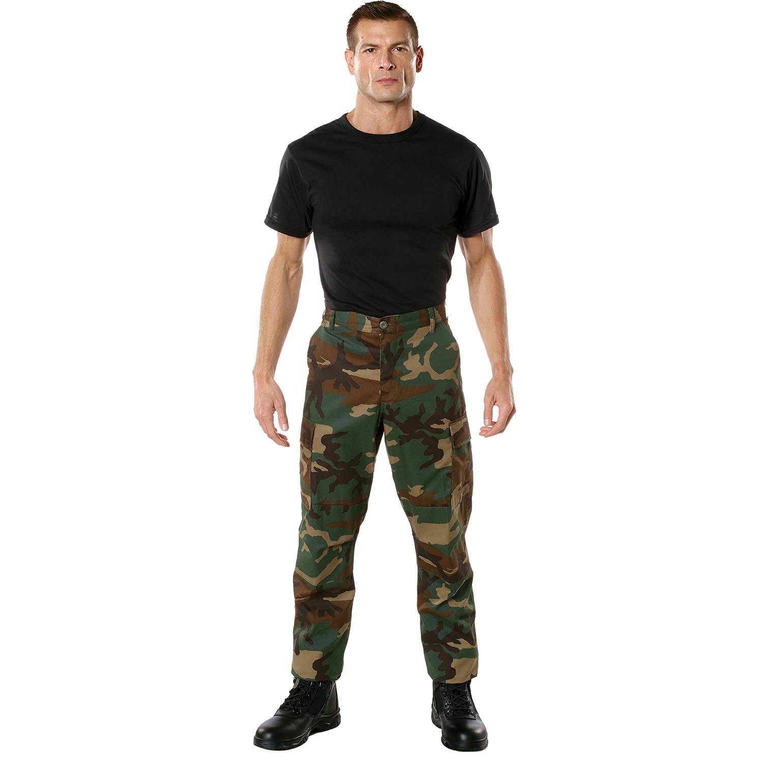 ROTHCO CAMO TACTICAL BDU PANTS 7995