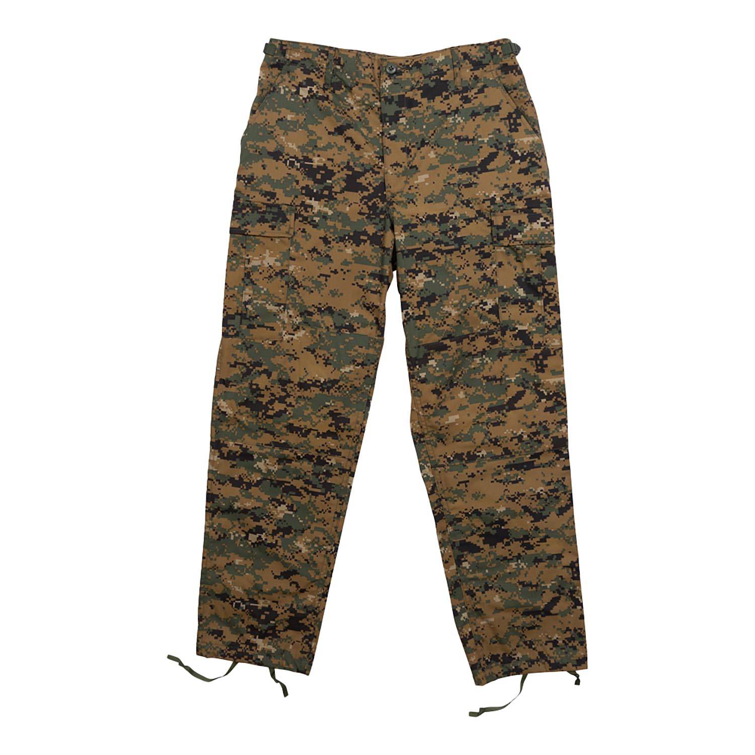 Propper 60/40 Ripstop Uniform BDU Trouser.