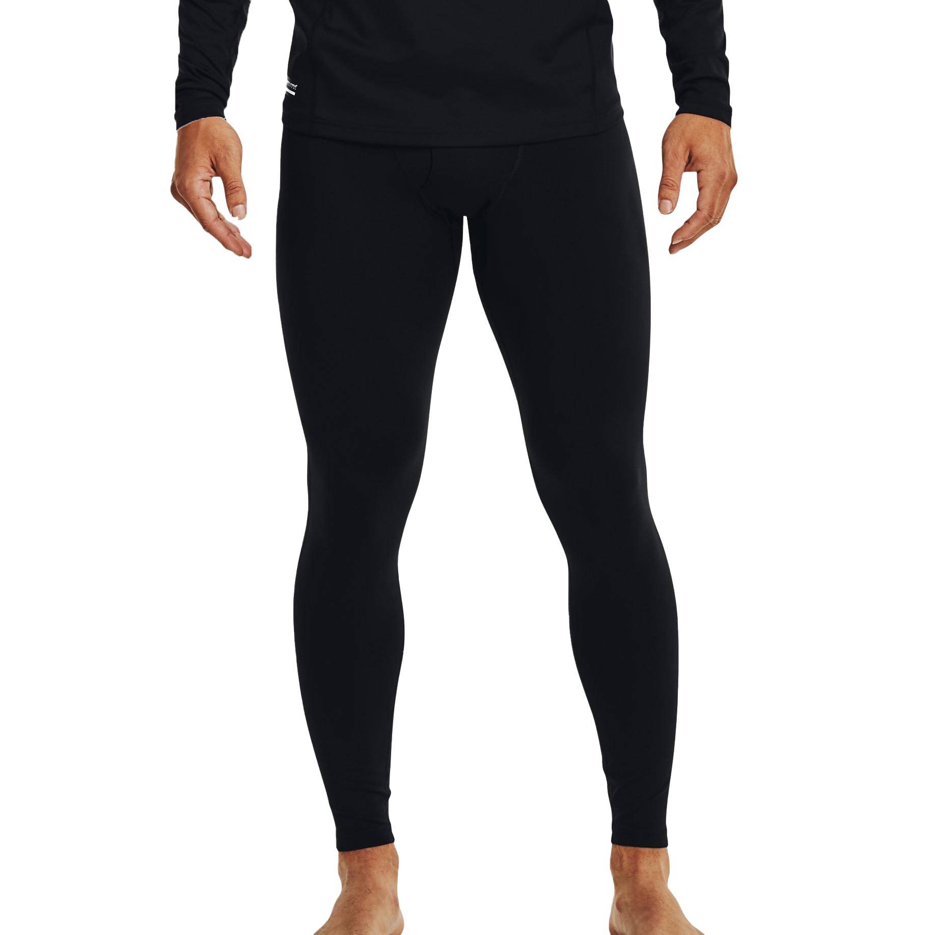 UNDER ARMOUR MEN'S TACTICAL COLDGEAR INFRARED BASE LEGGINGS