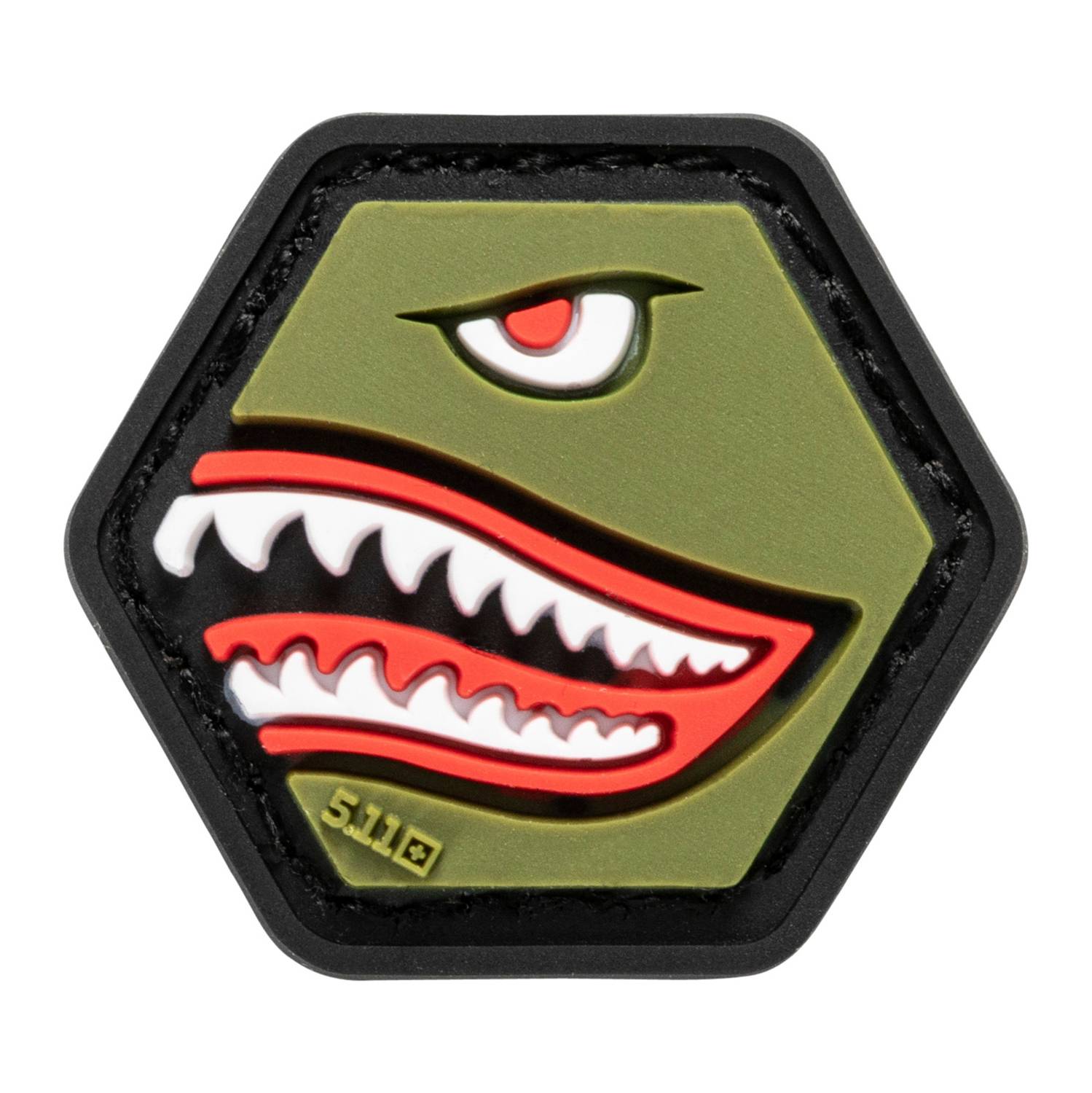 5.11 Tactical Patches